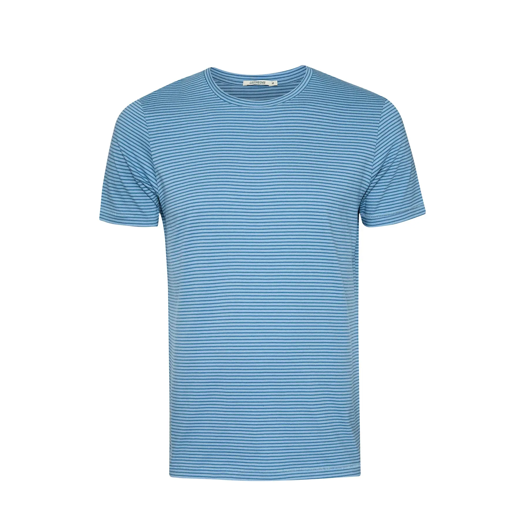 T-shirt Greenbomb Basic Spice