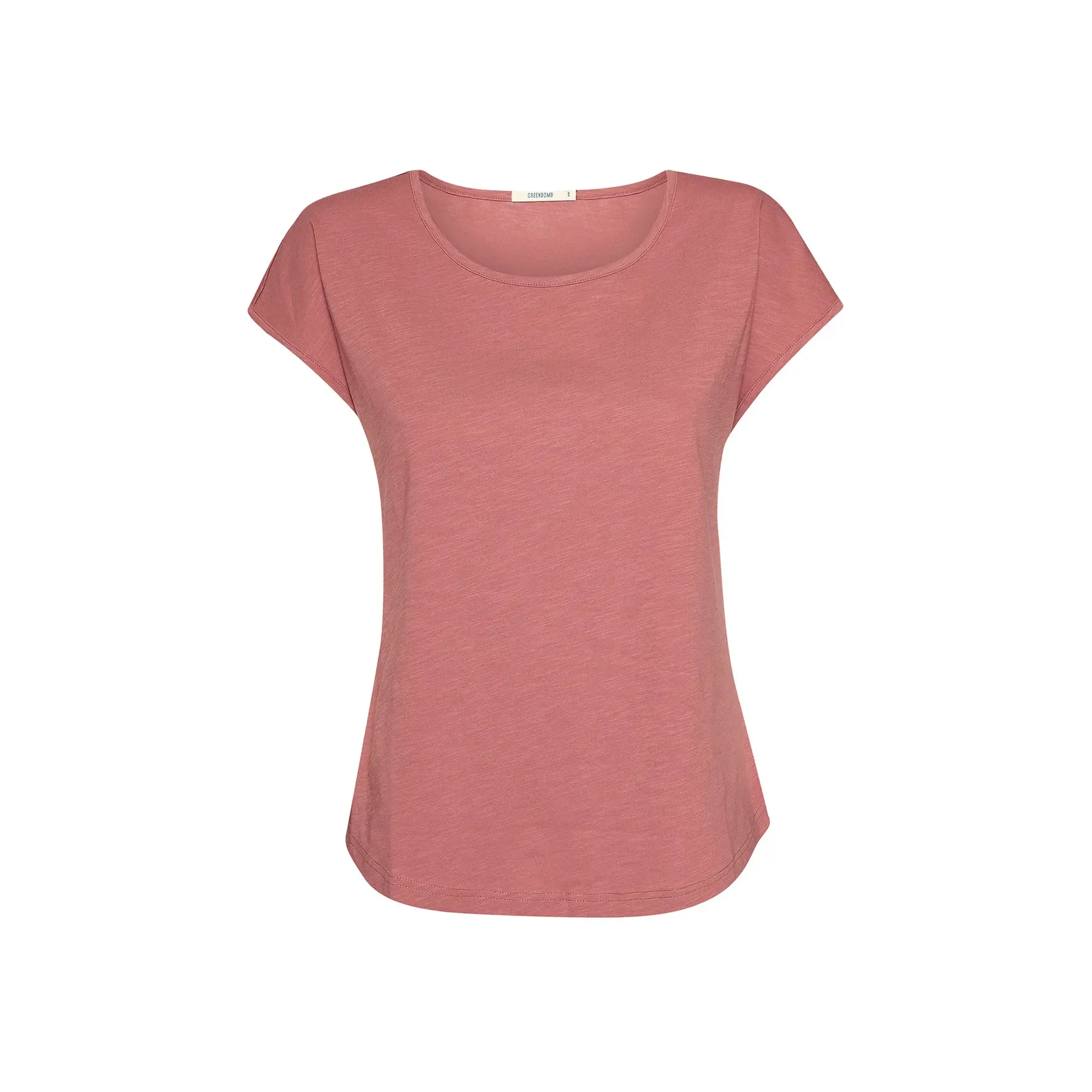 T-shirt dames Greenbomb Basic Cool