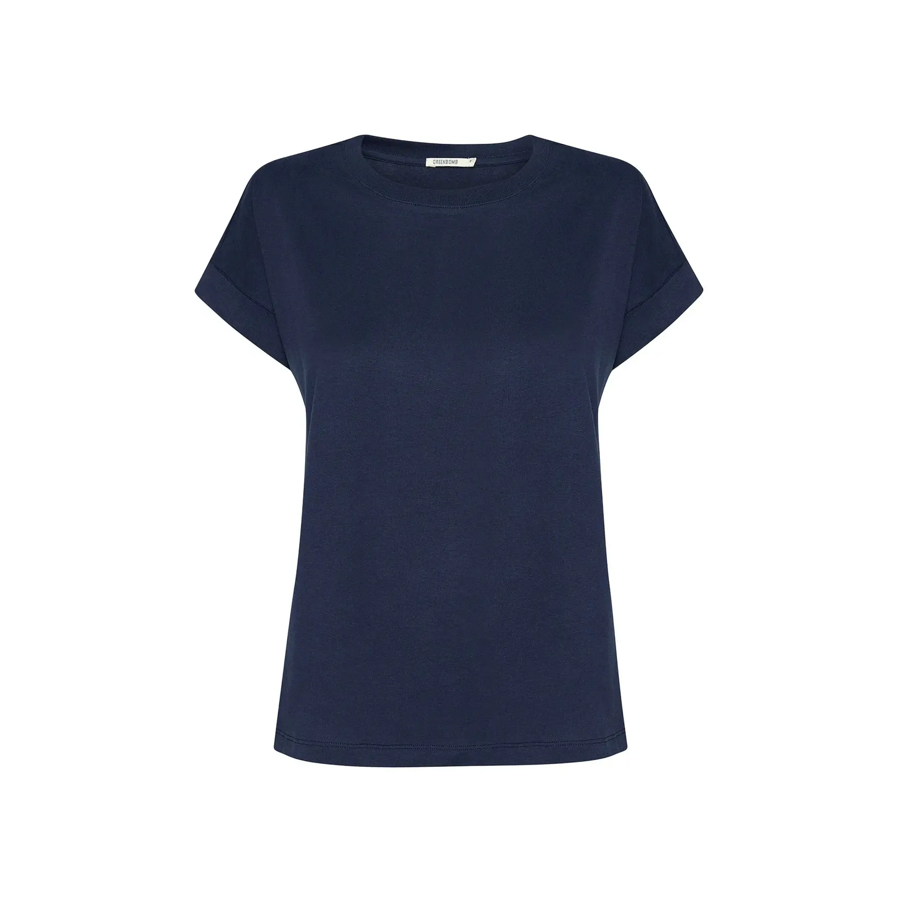 T-shirt dames Greenbomb Basic Loony