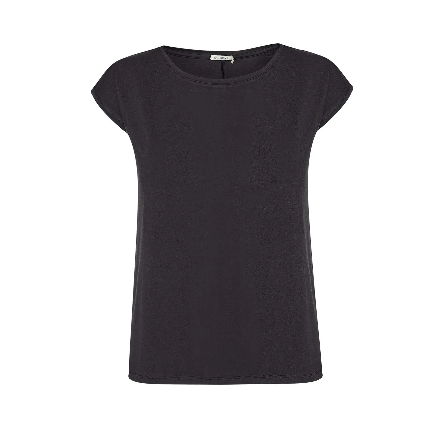 T-shirt dames Greenbomb Basic Timid