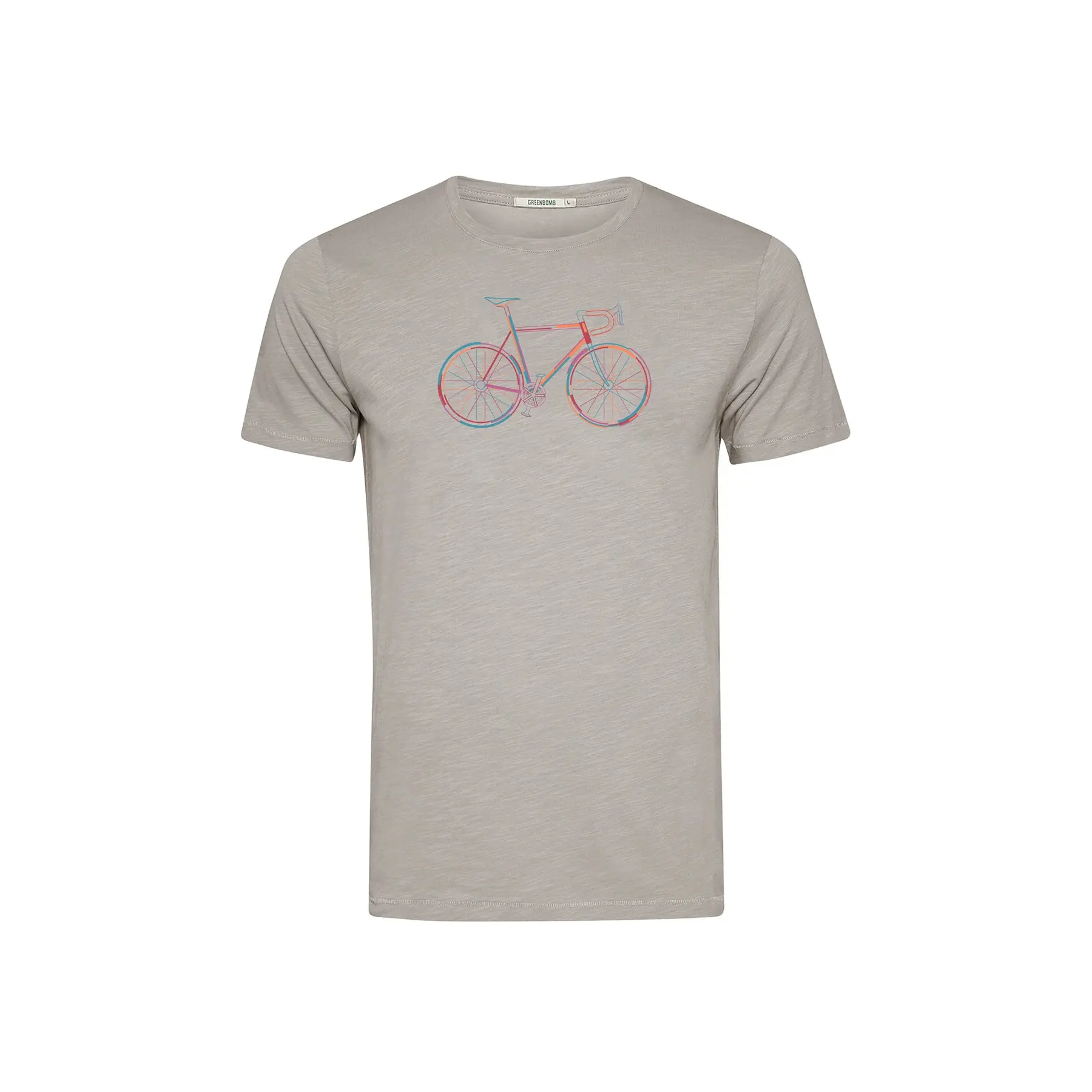 T-shirt Greenbomb Colors Spice