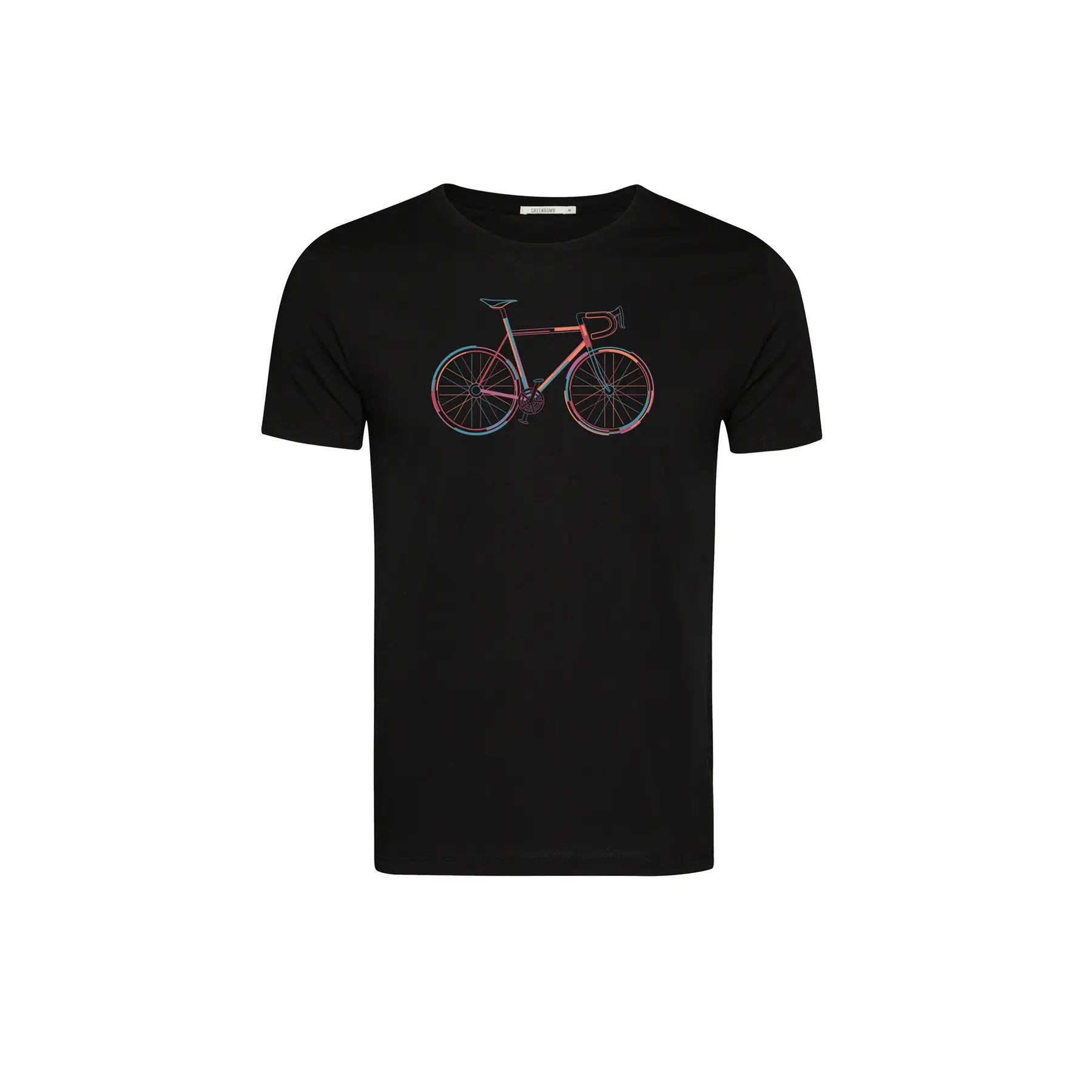 T-shirt Greenbomb Colors Guide