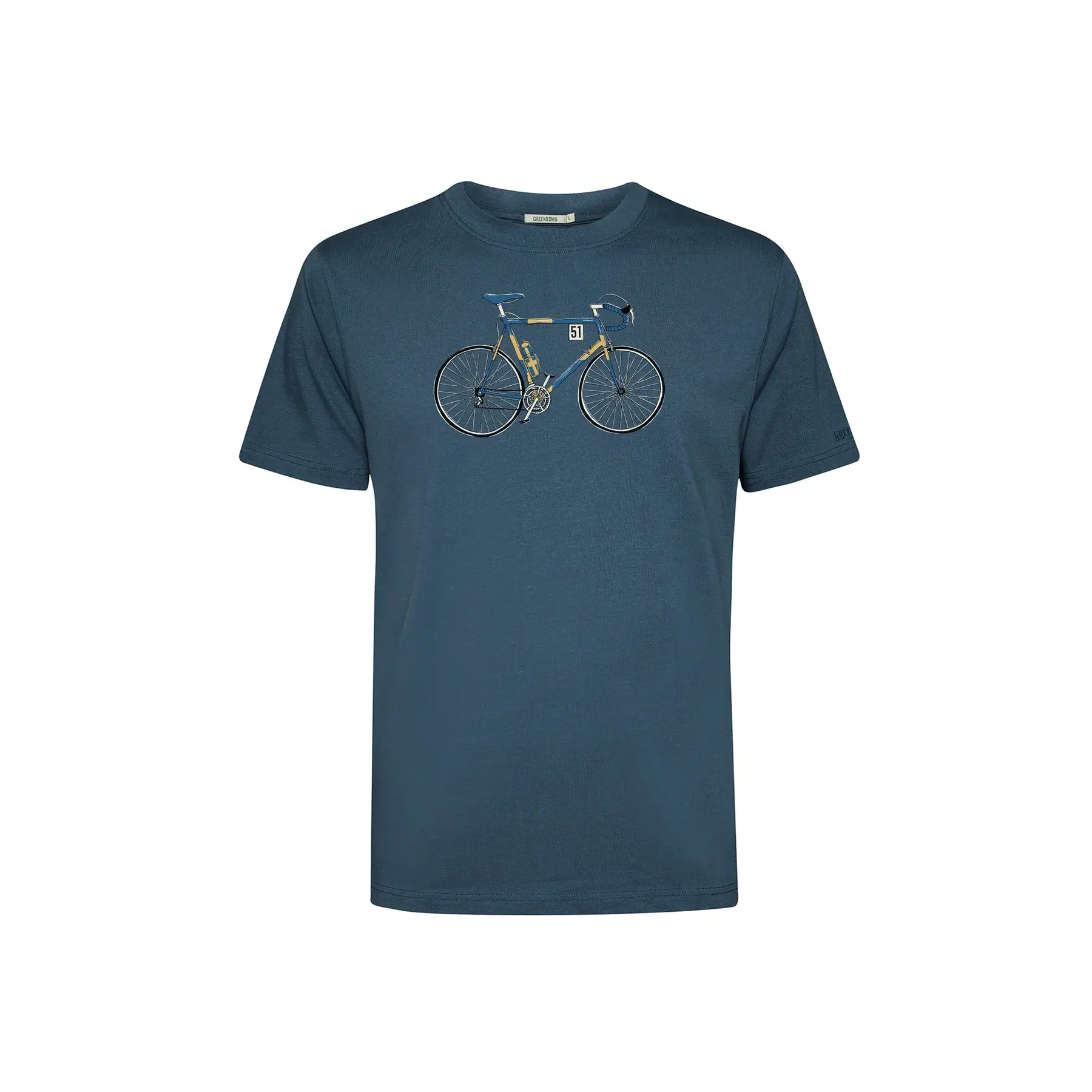 T-shirt Greenbomb Knut 2 Fusion