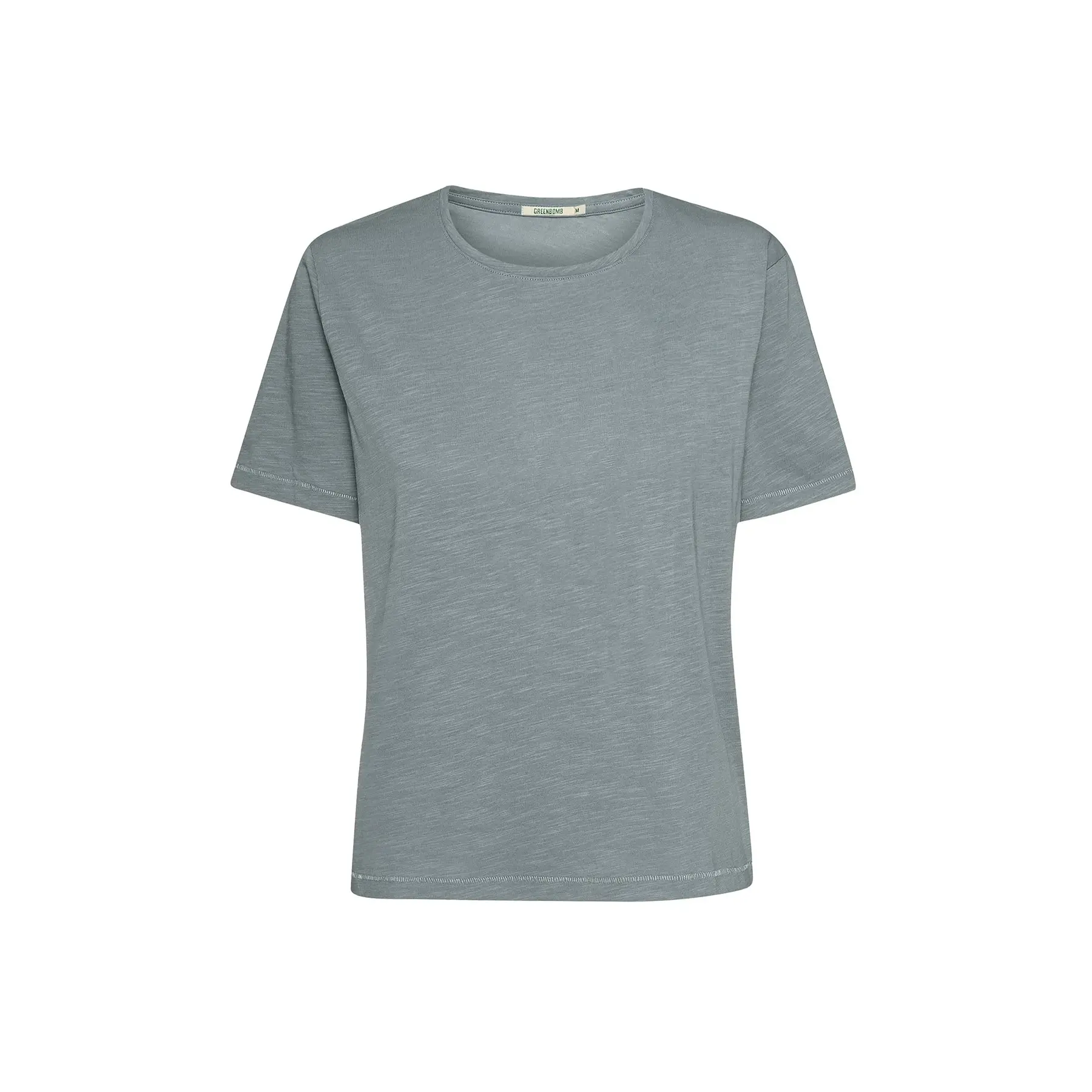 T-shirt dames Greenbomb Anti Social Nova