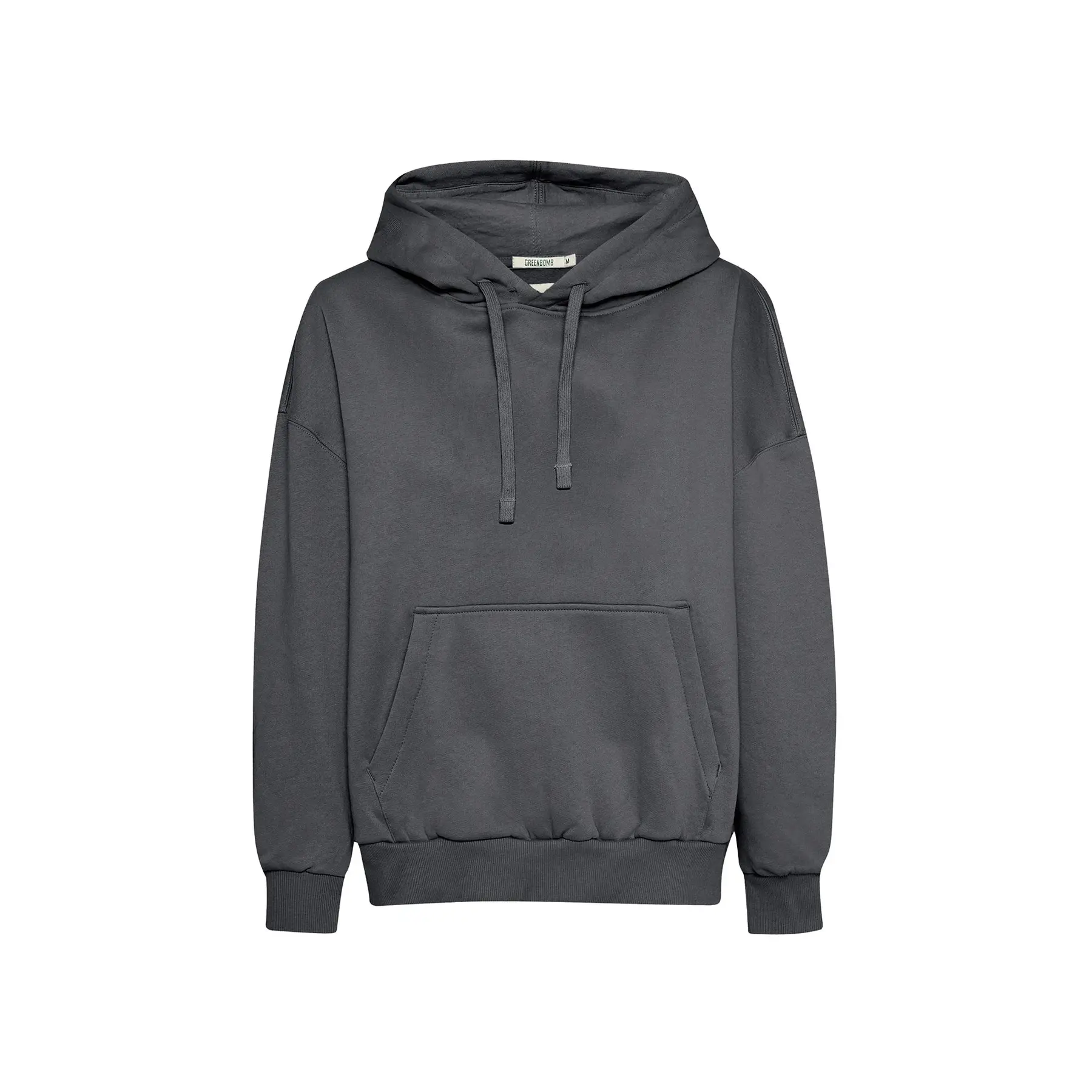Dames Hoodie Greenbomb Flower Bouquet Mello