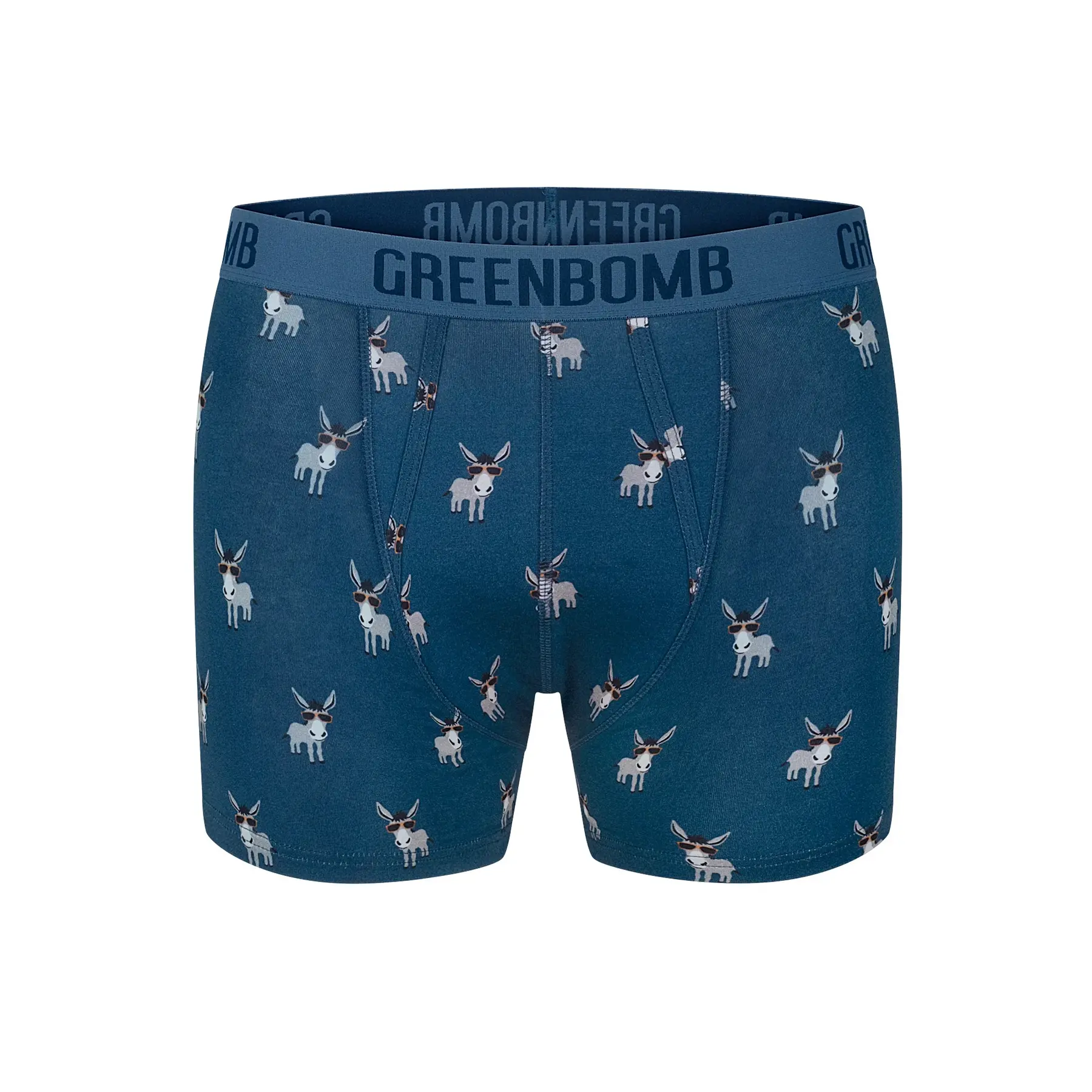 Boxershorts Greenbomb Funky Donkey 2