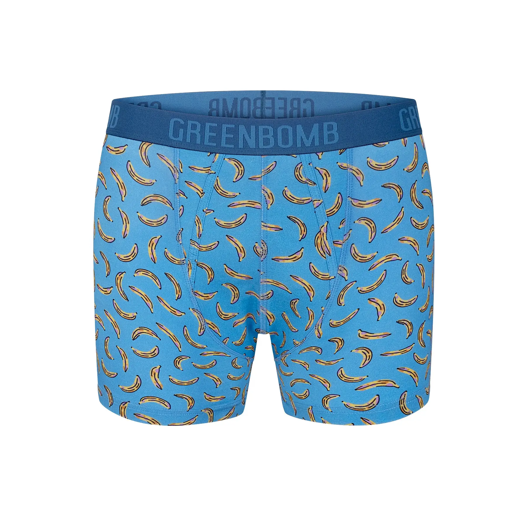 Boxershorts Greenbomb Bananas