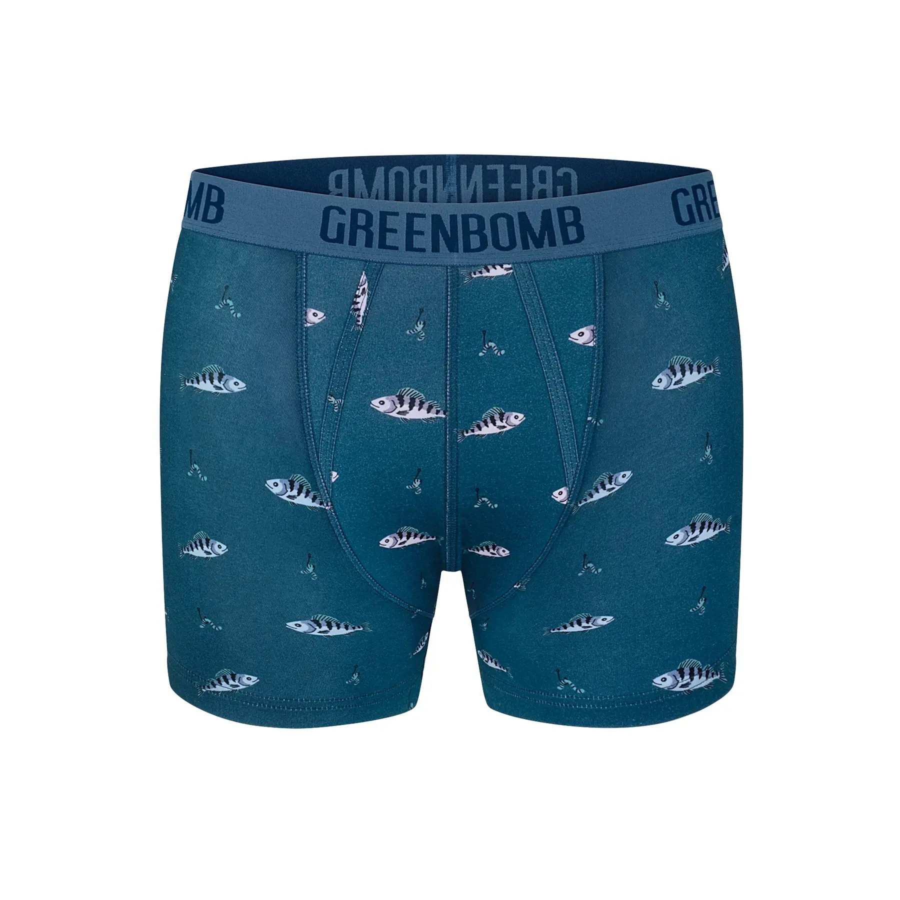 Boxershorts Greenbomb Perch
