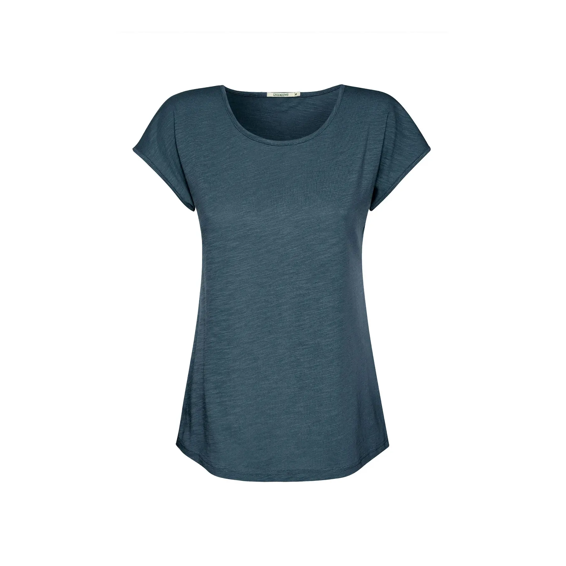 T-shirt dames Greenbomb Basic Cool