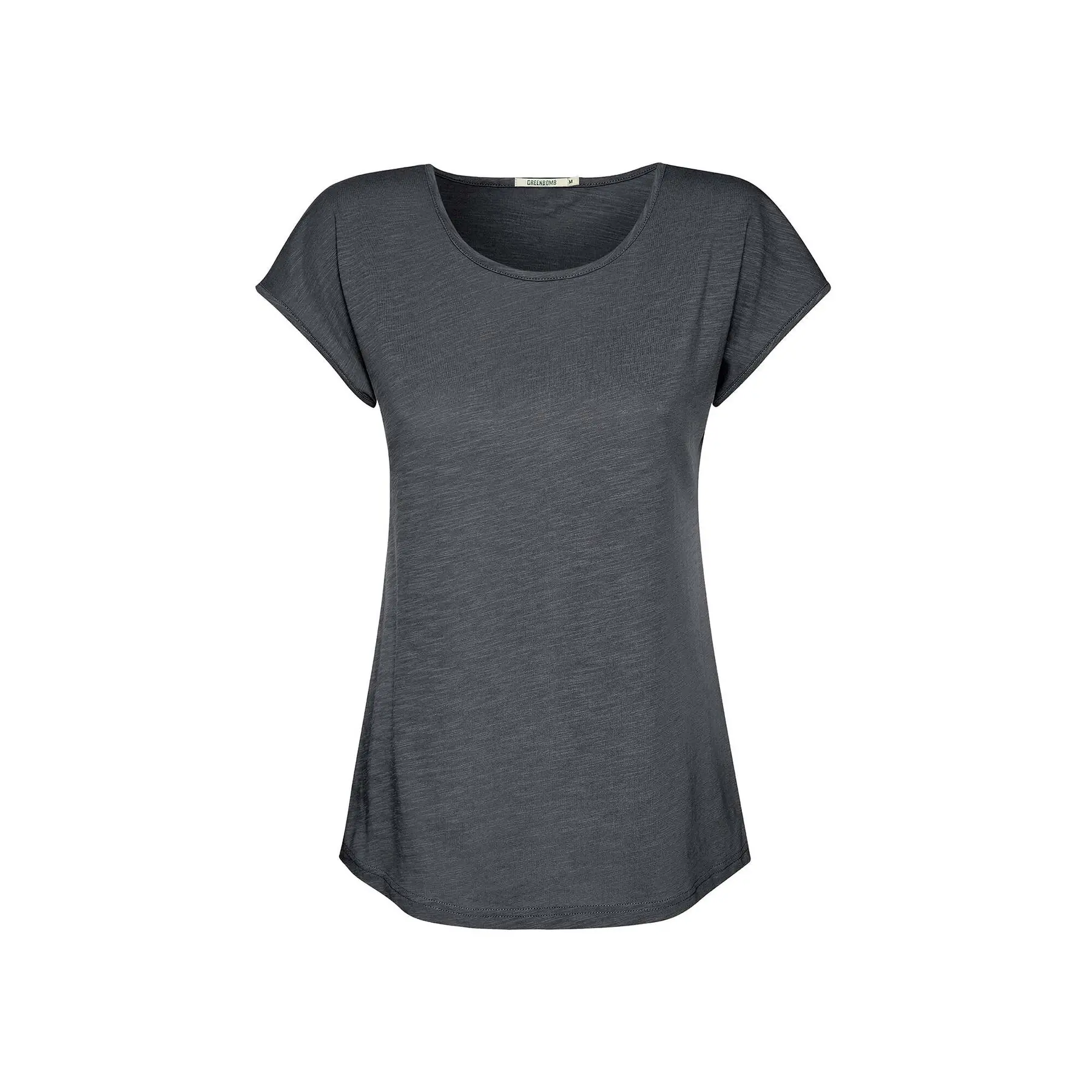 T-shirt dames Greenbomb Basic Cool