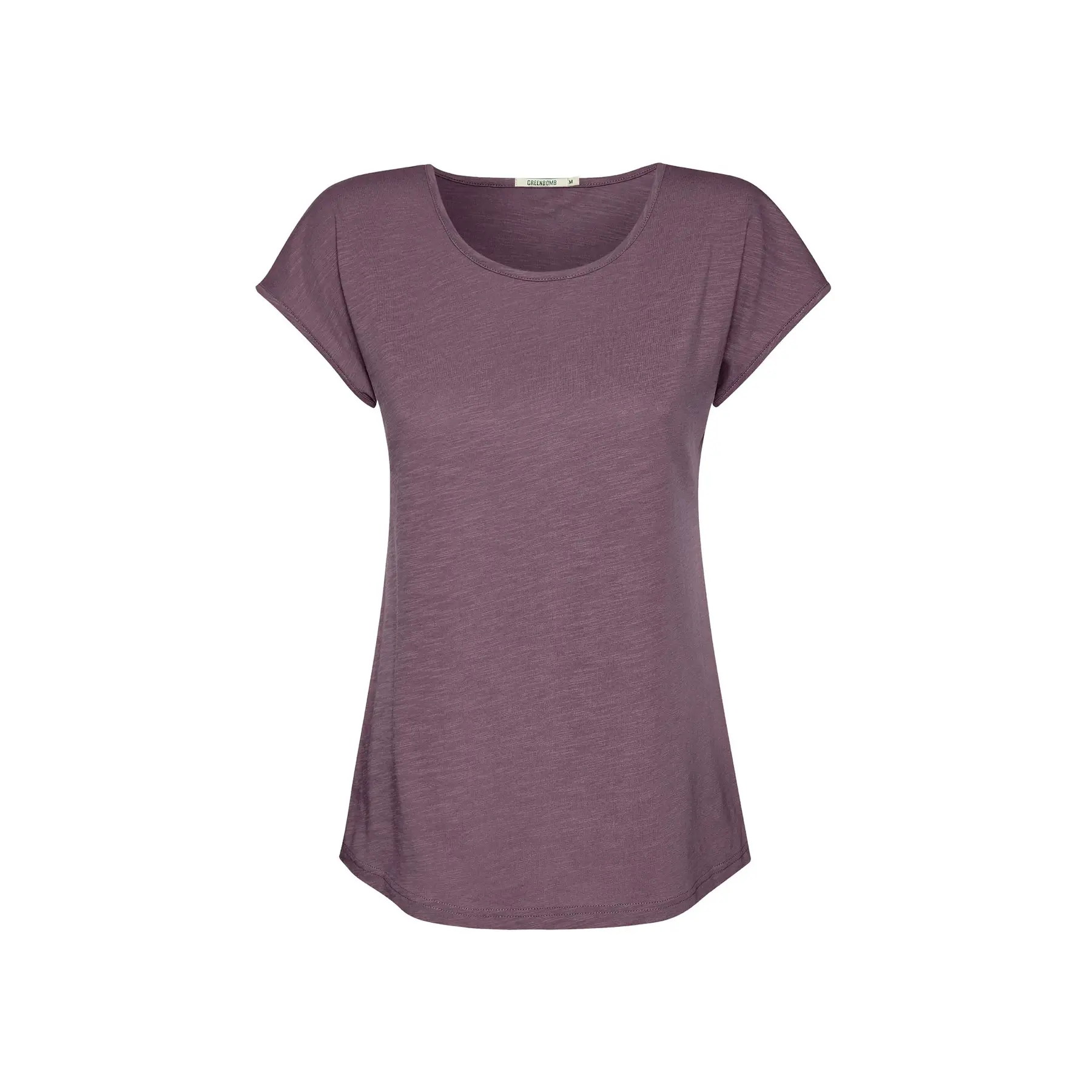 T-shirt dames Greenbomb Basic Cool