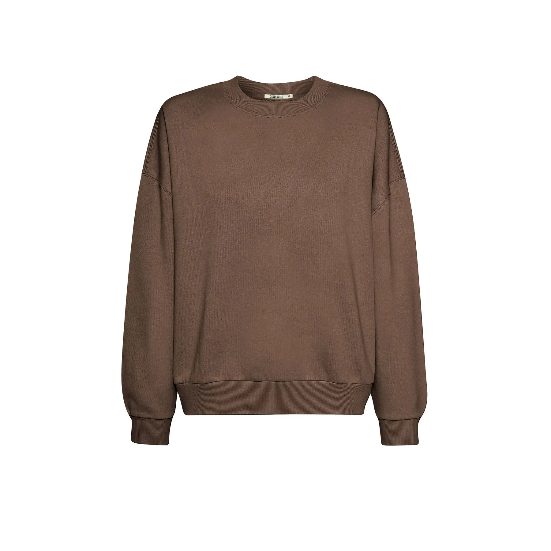 Dames sweatshirt Greenbomb Basic Core