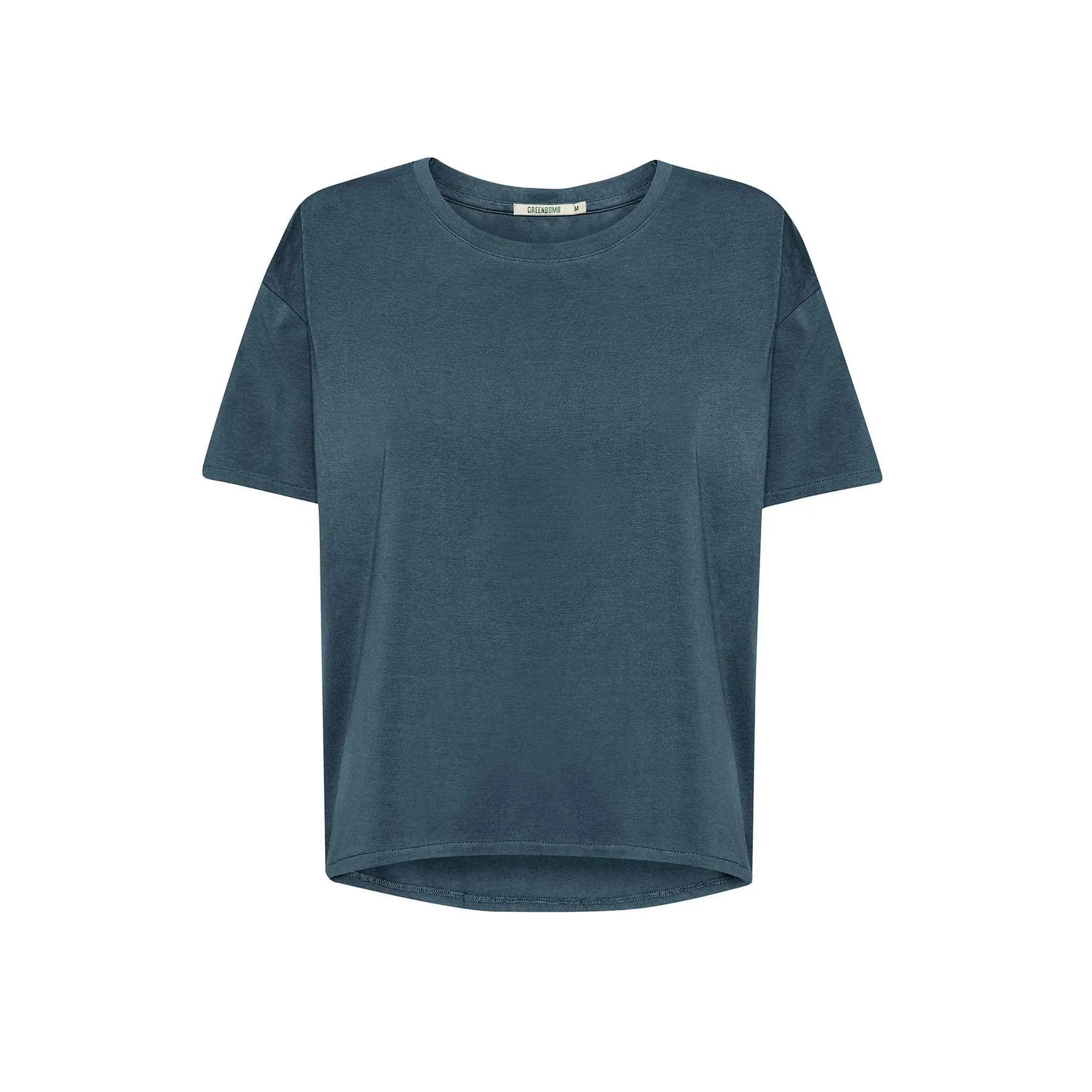 T-shirt dames Greenbomb Basic Feel