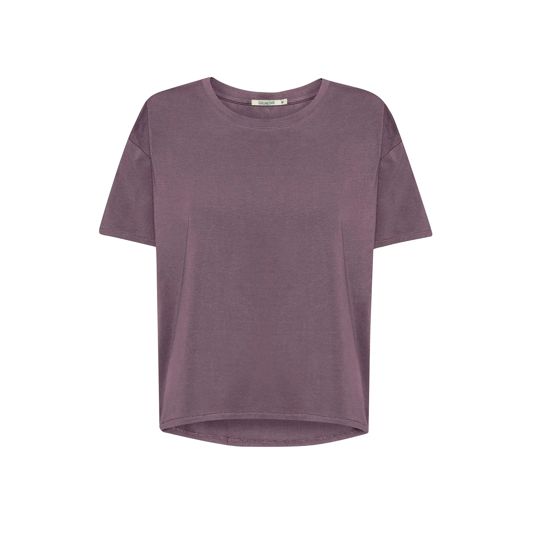 T-shirt dames Greenbomb Basic Feel
