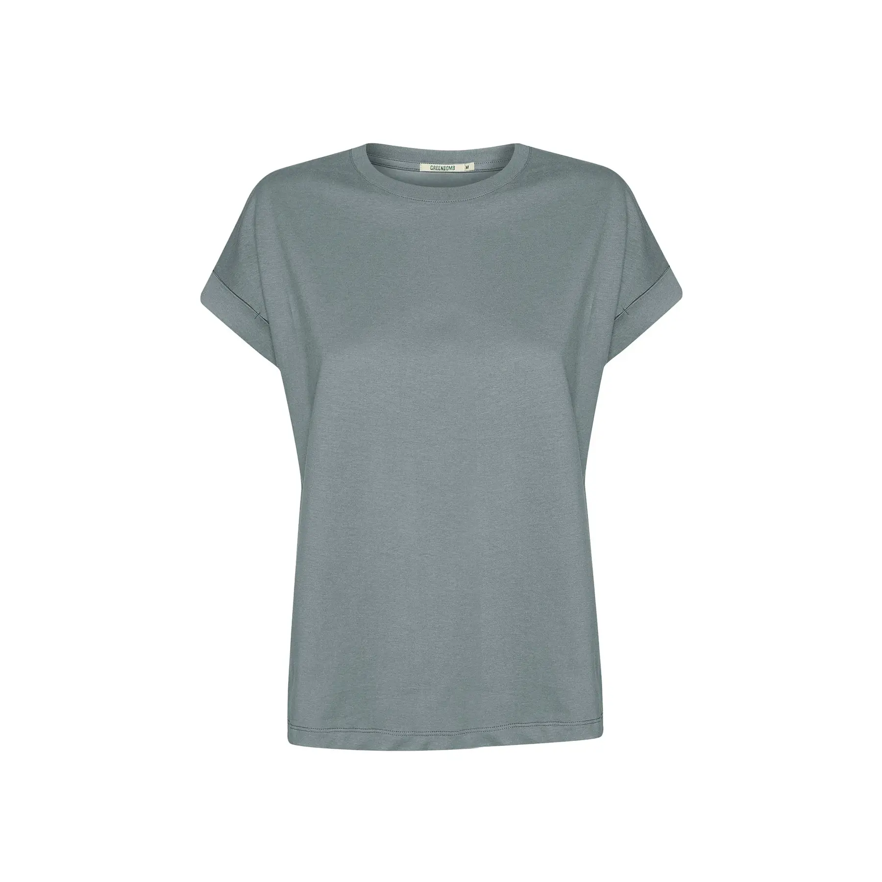 T-shirt dames Greenbomb Basic Loony