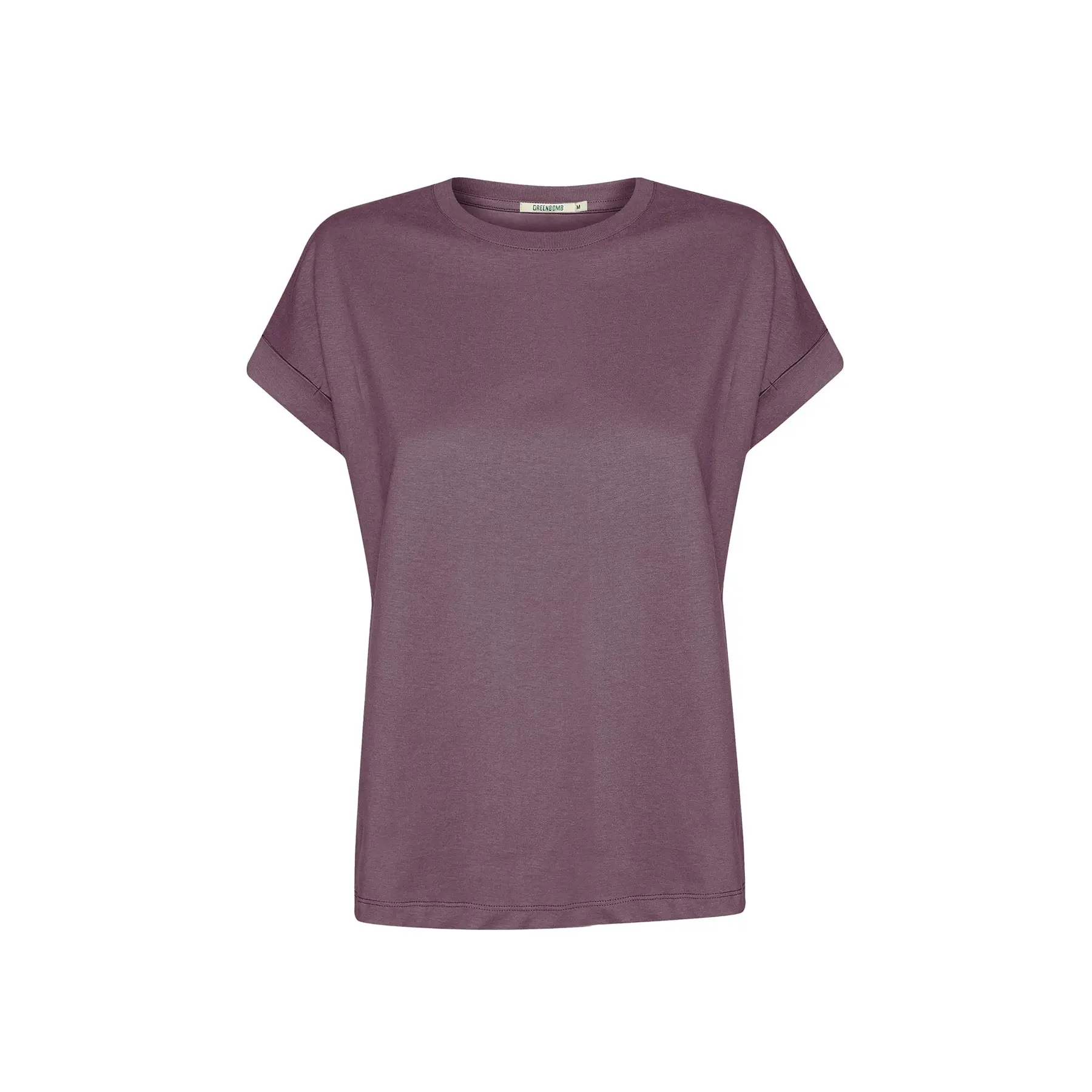 T-shirt dames Greenbomb Basic Loony