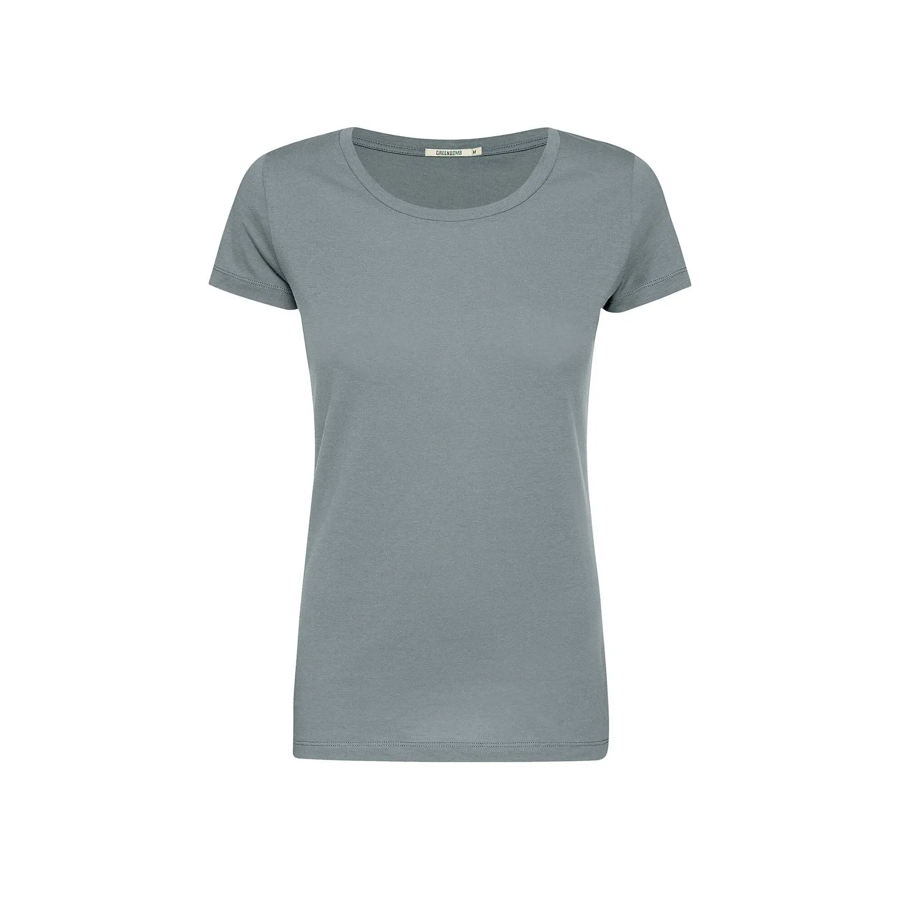 T-shirt dames Greenbomb Basic Loves