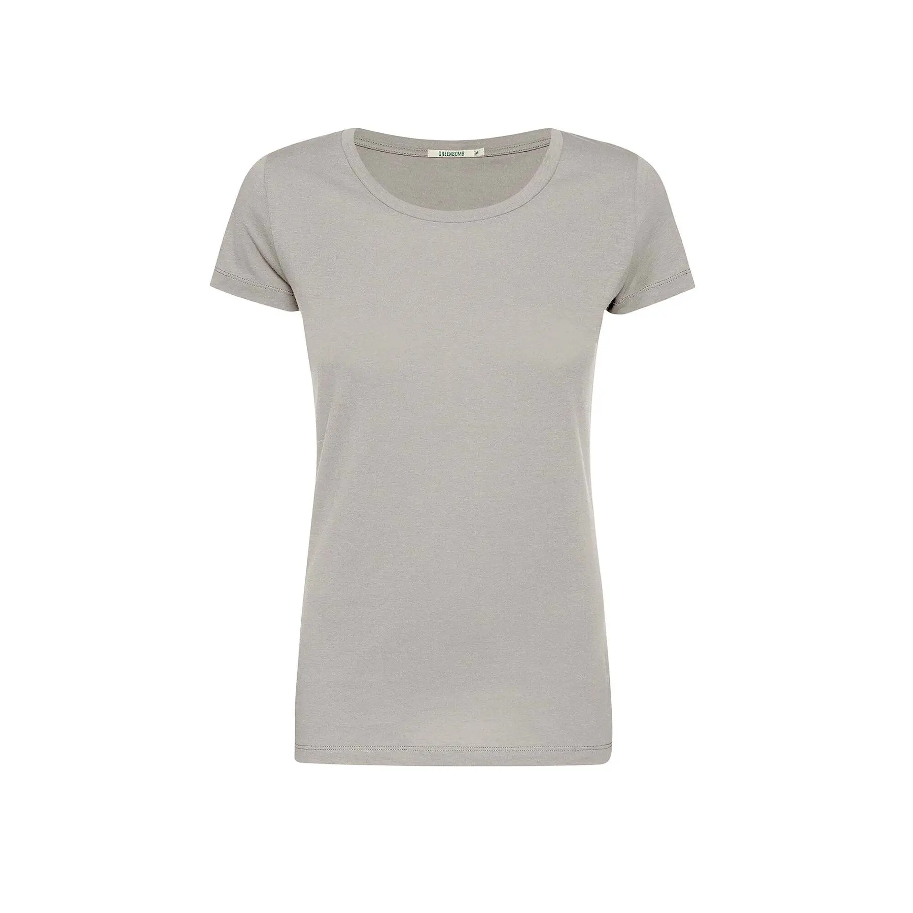 T-shirt dames Greenbomb Basic Loves