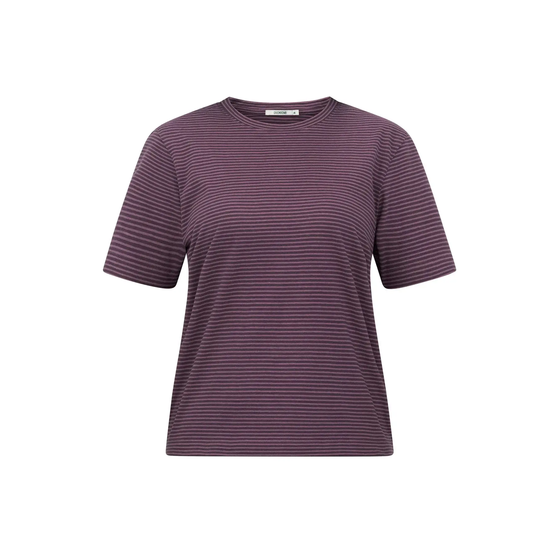 T-shirt dames Greenbomb Basic Nova
