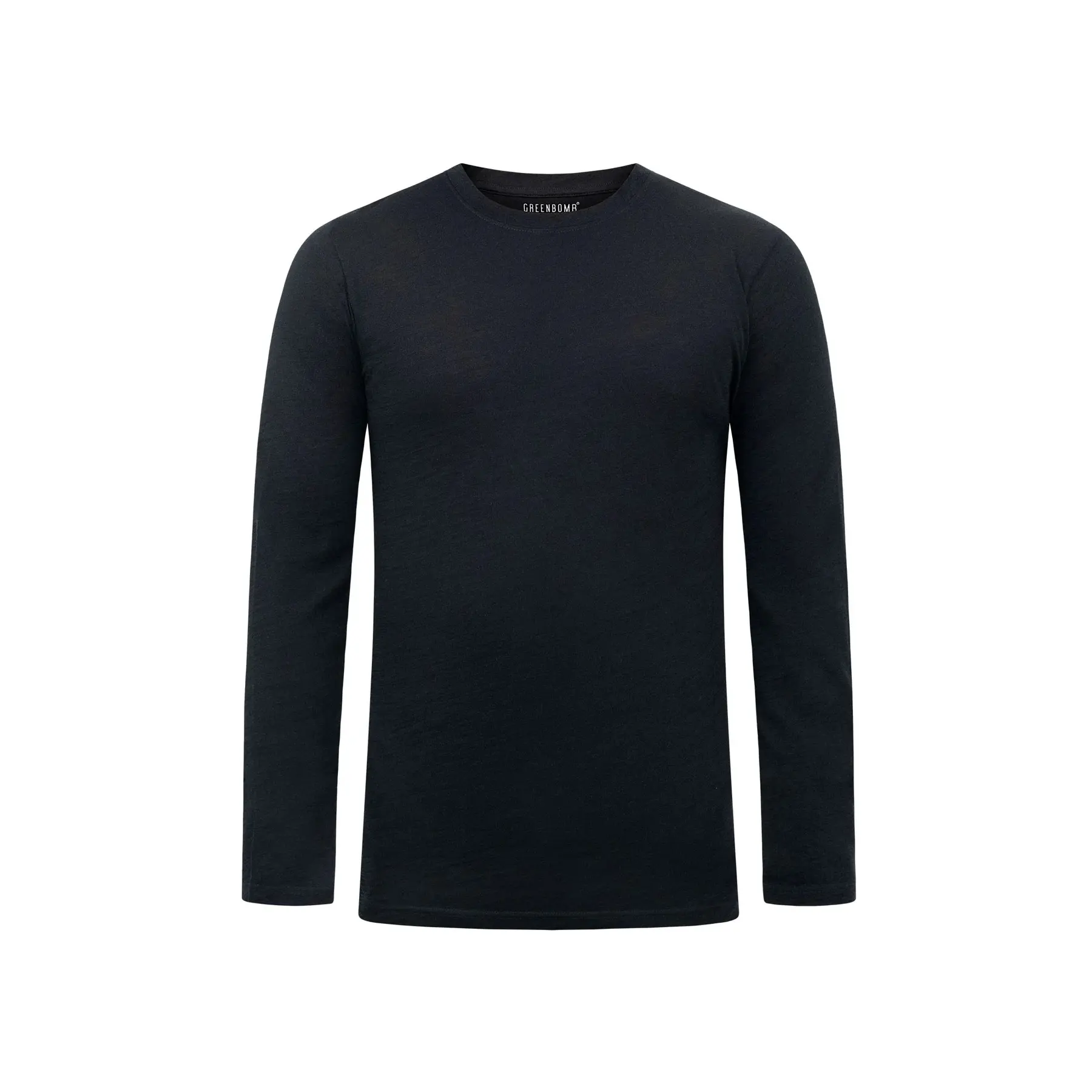 Longsleeve T-shirt Greenbomb Basic Base
