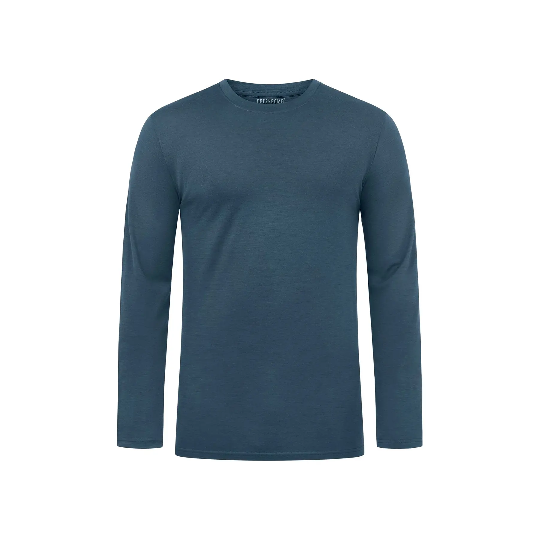 Longsleeve T-shirt Greenbomb Basic Base
