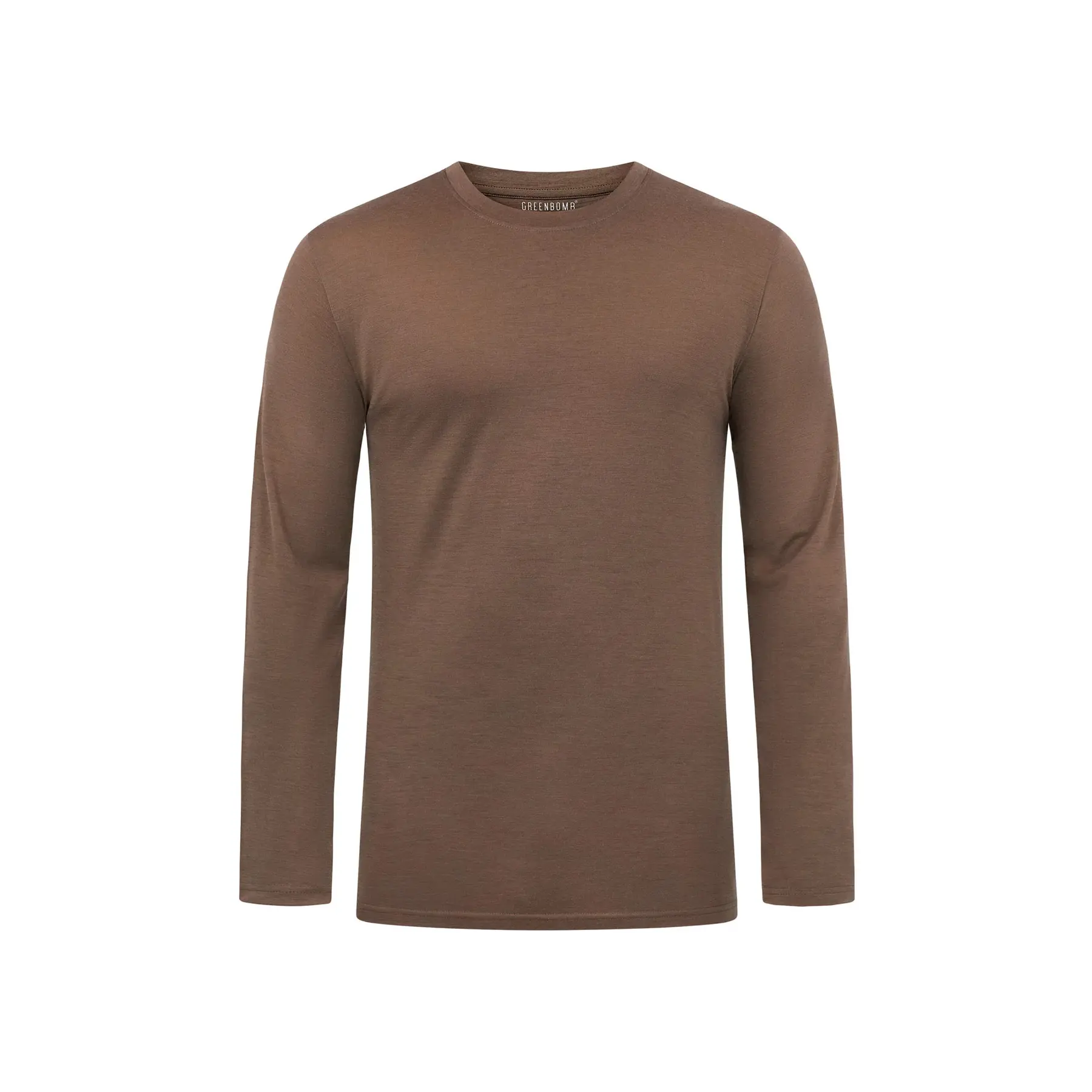 Longsleeve T-shirt Greenbomb Basic Base