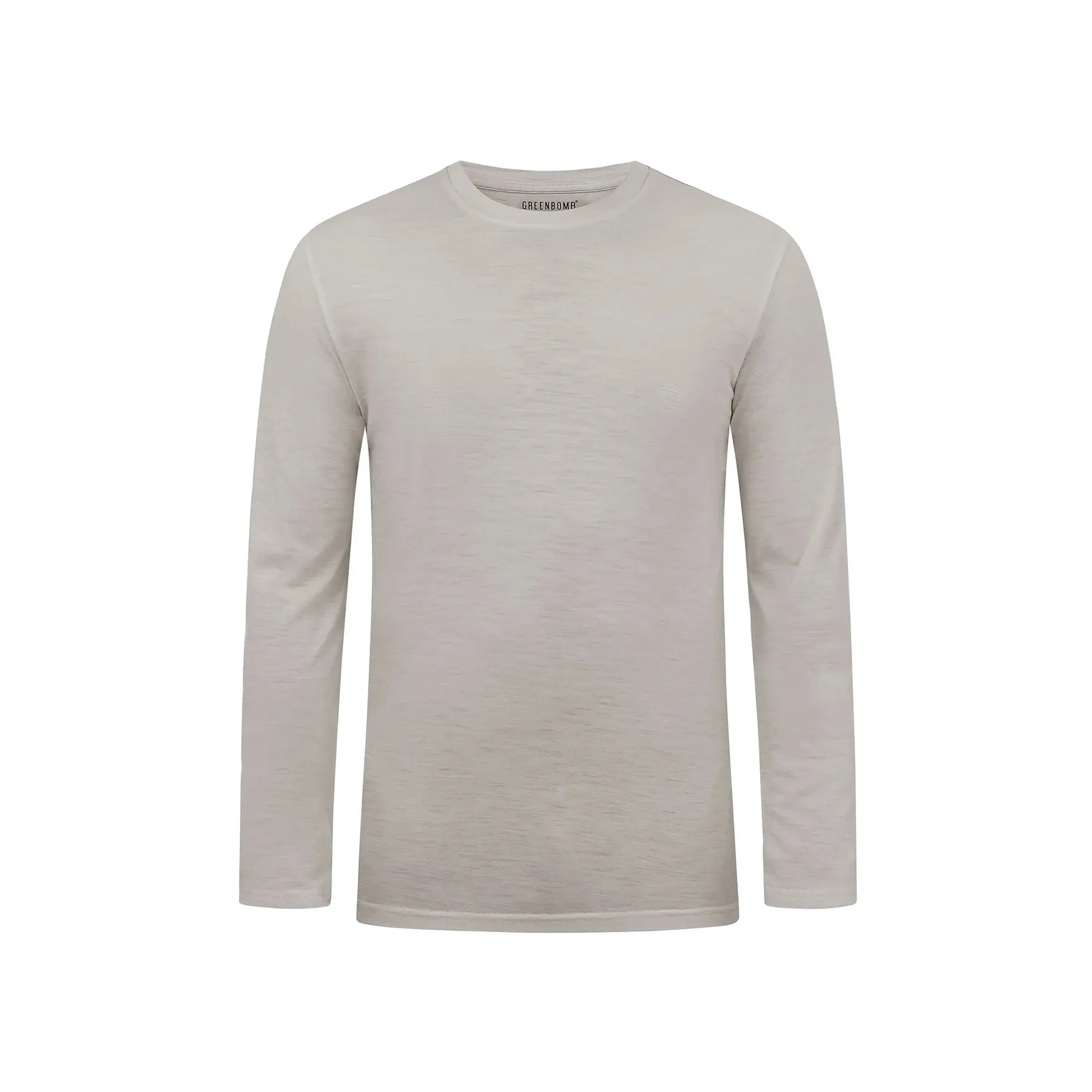 Longsleeve T-shirt Greenbomb Basic Base