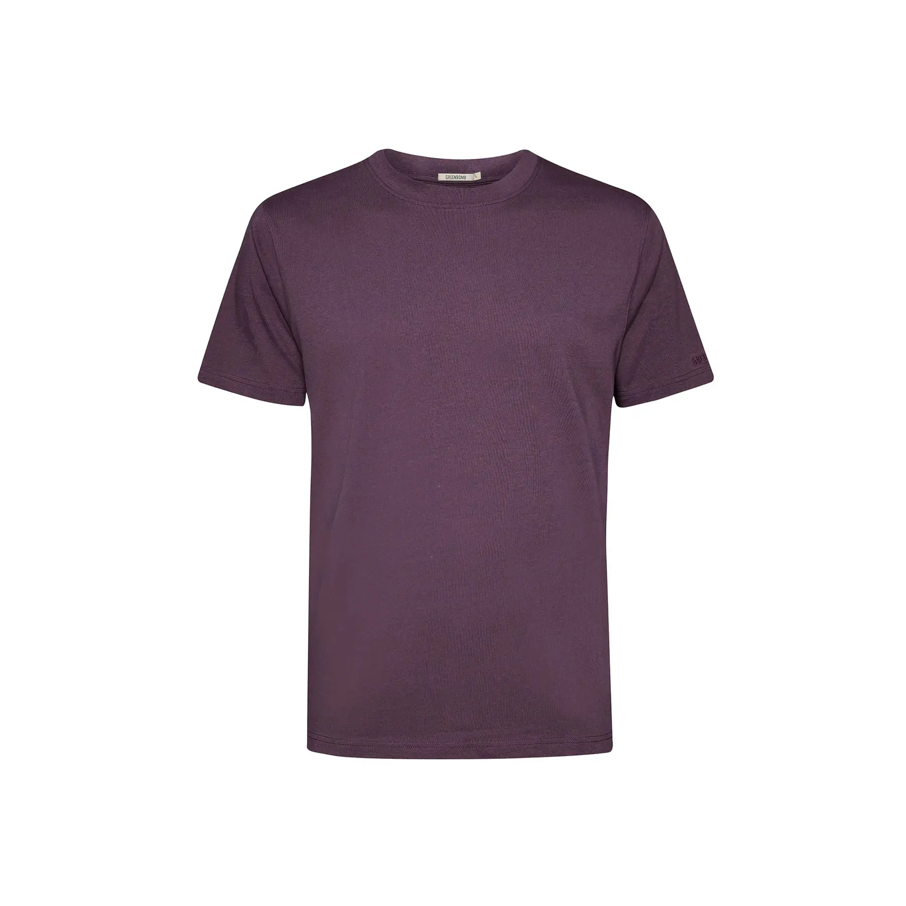 T-shirt Greenbomb Basic Fusion