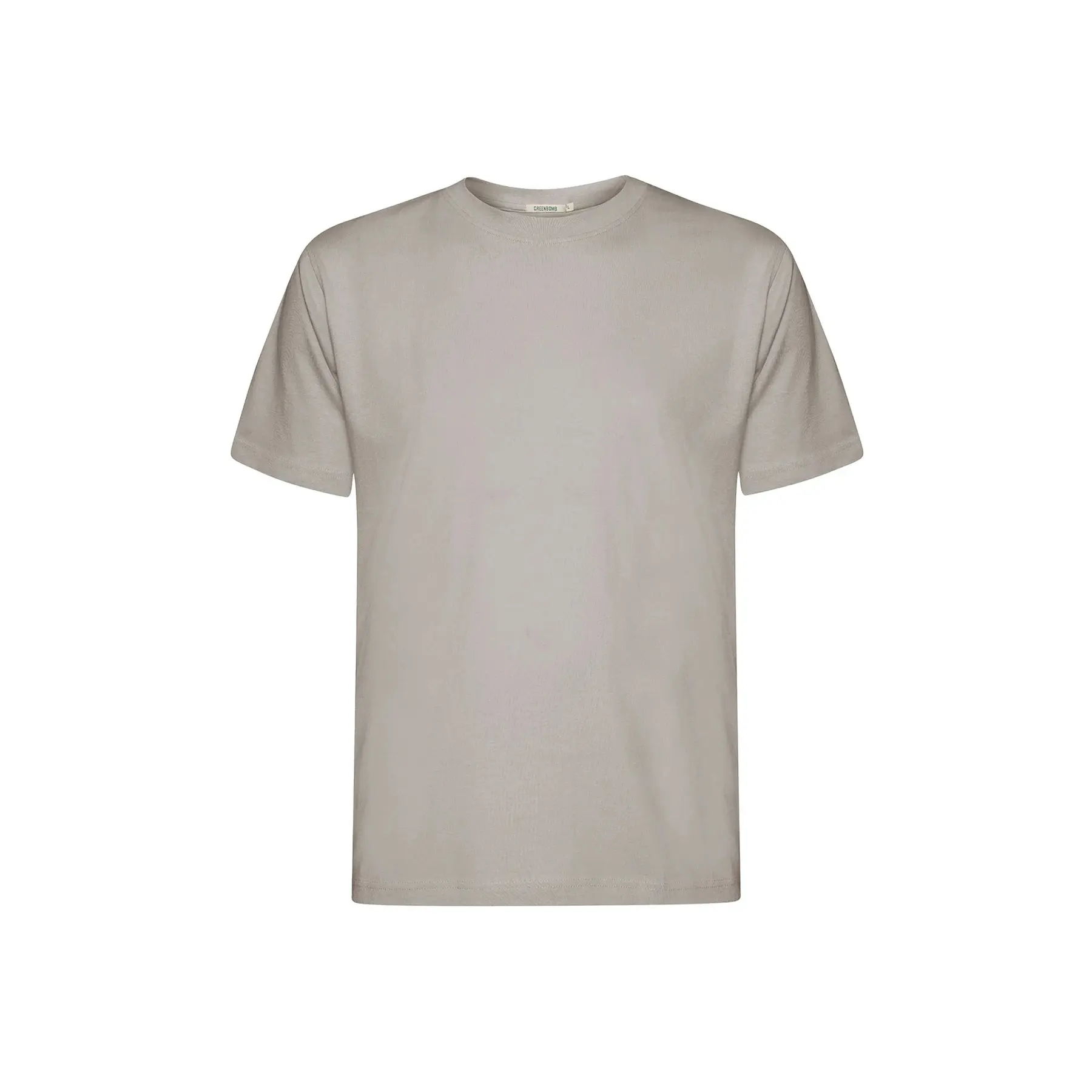 T-shirt Greenbomb Basic Fusion