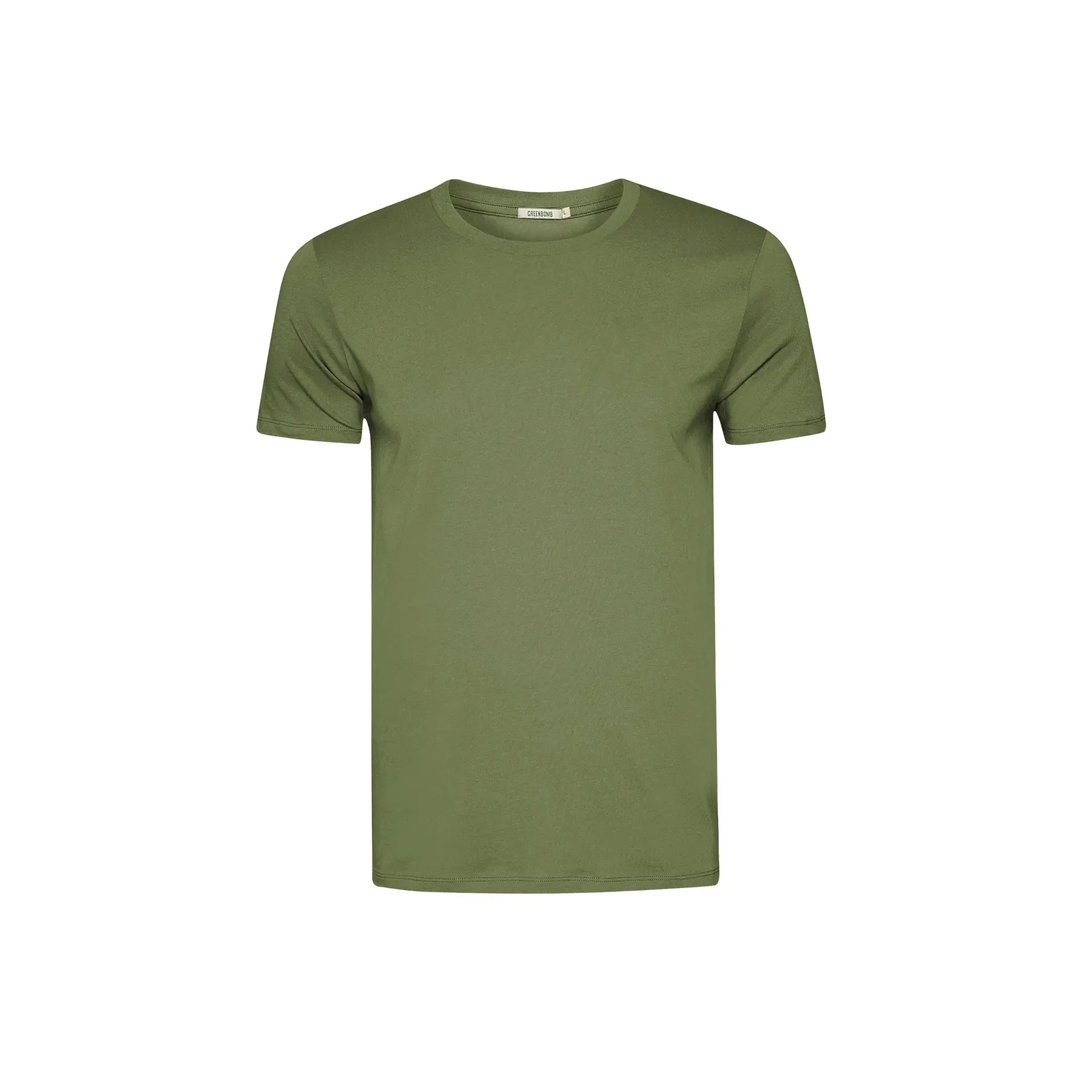 T-shirt Greenbomb Basic Guide