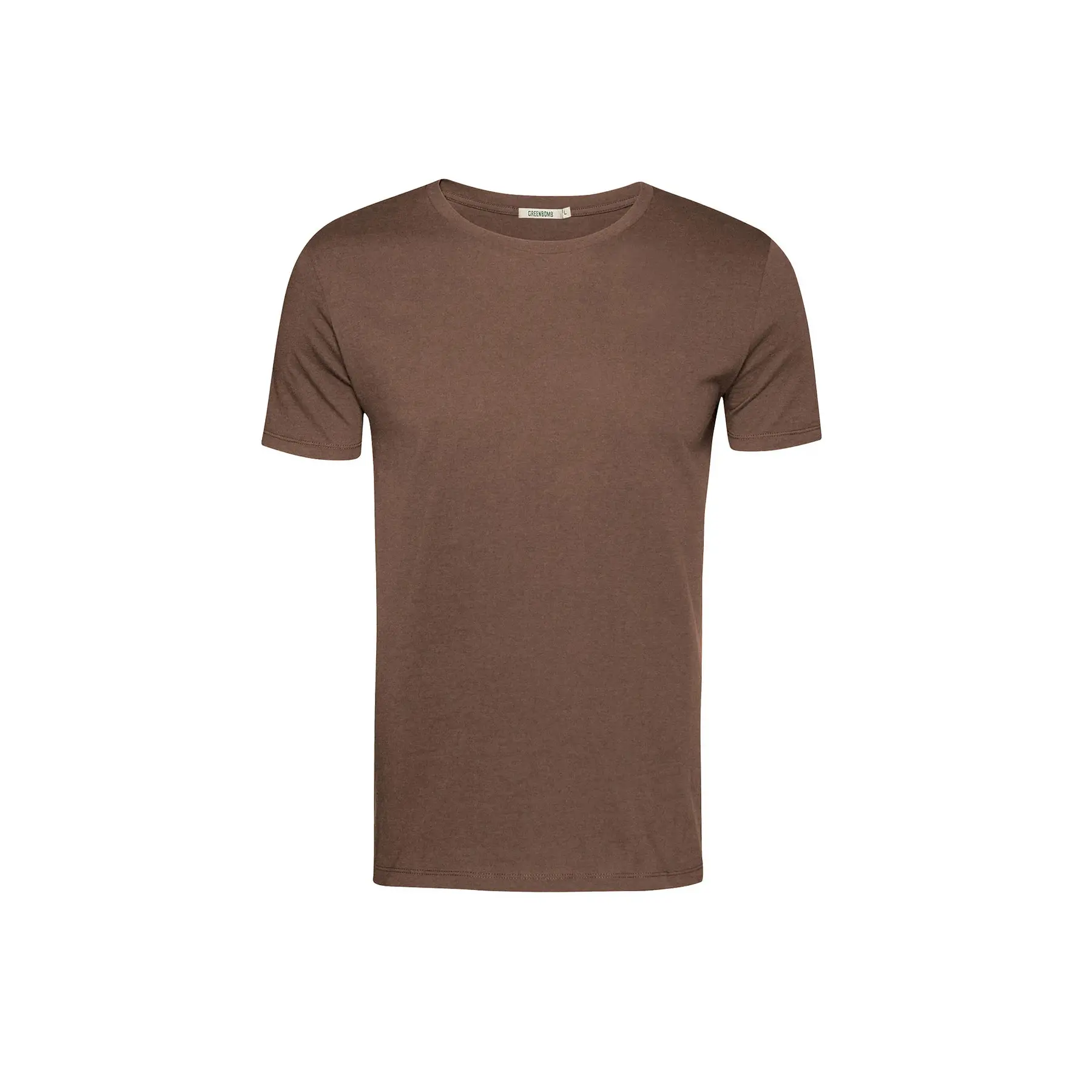 T-shirt Greenbomb Basic Guide