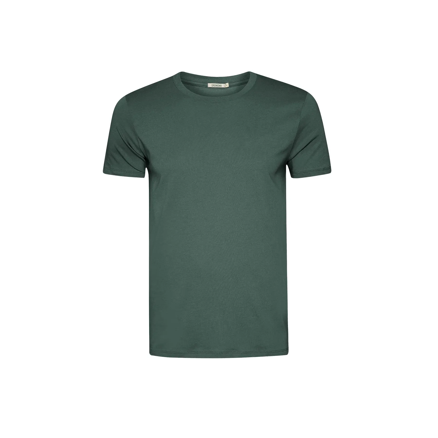 T-shirt Greenbomb Basic Guide