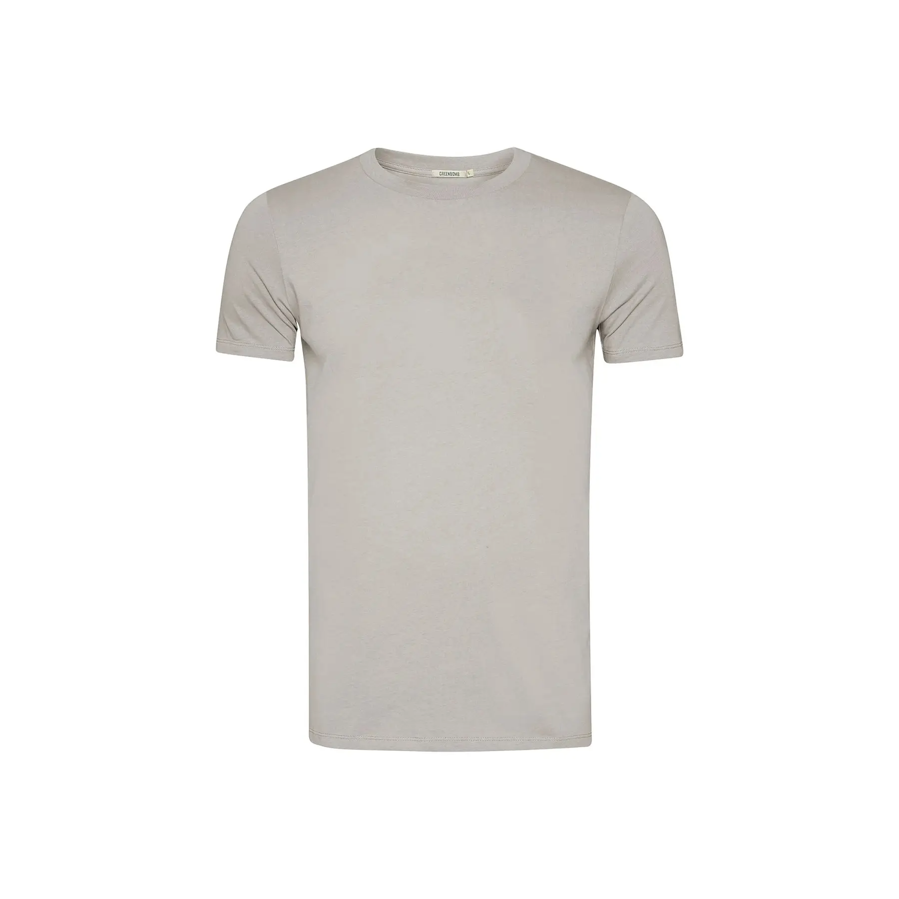 T-shirt Greenbomb Basic Guide