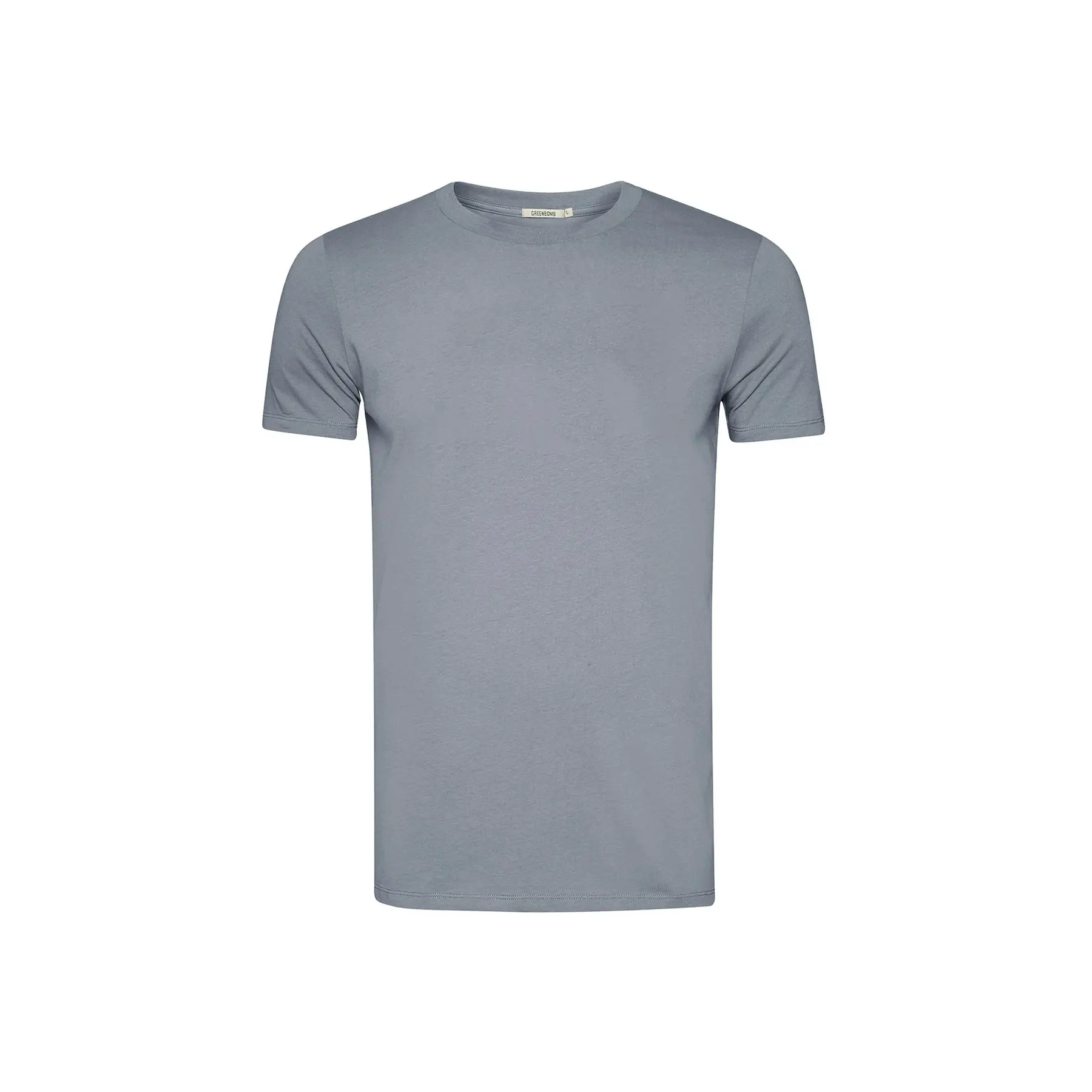 T-shirt Greenbomb Basic Guide