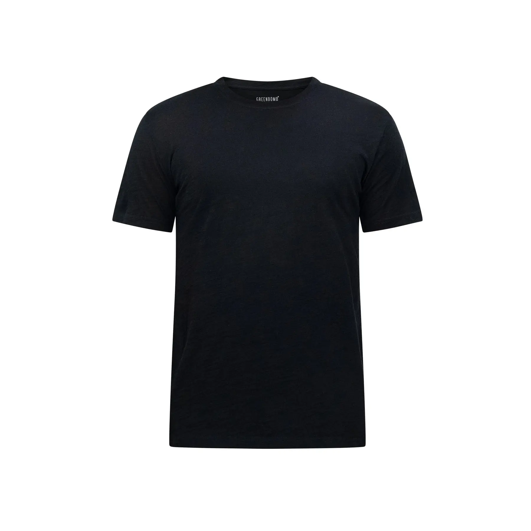 T-shirt Greenbomb Basic Loom