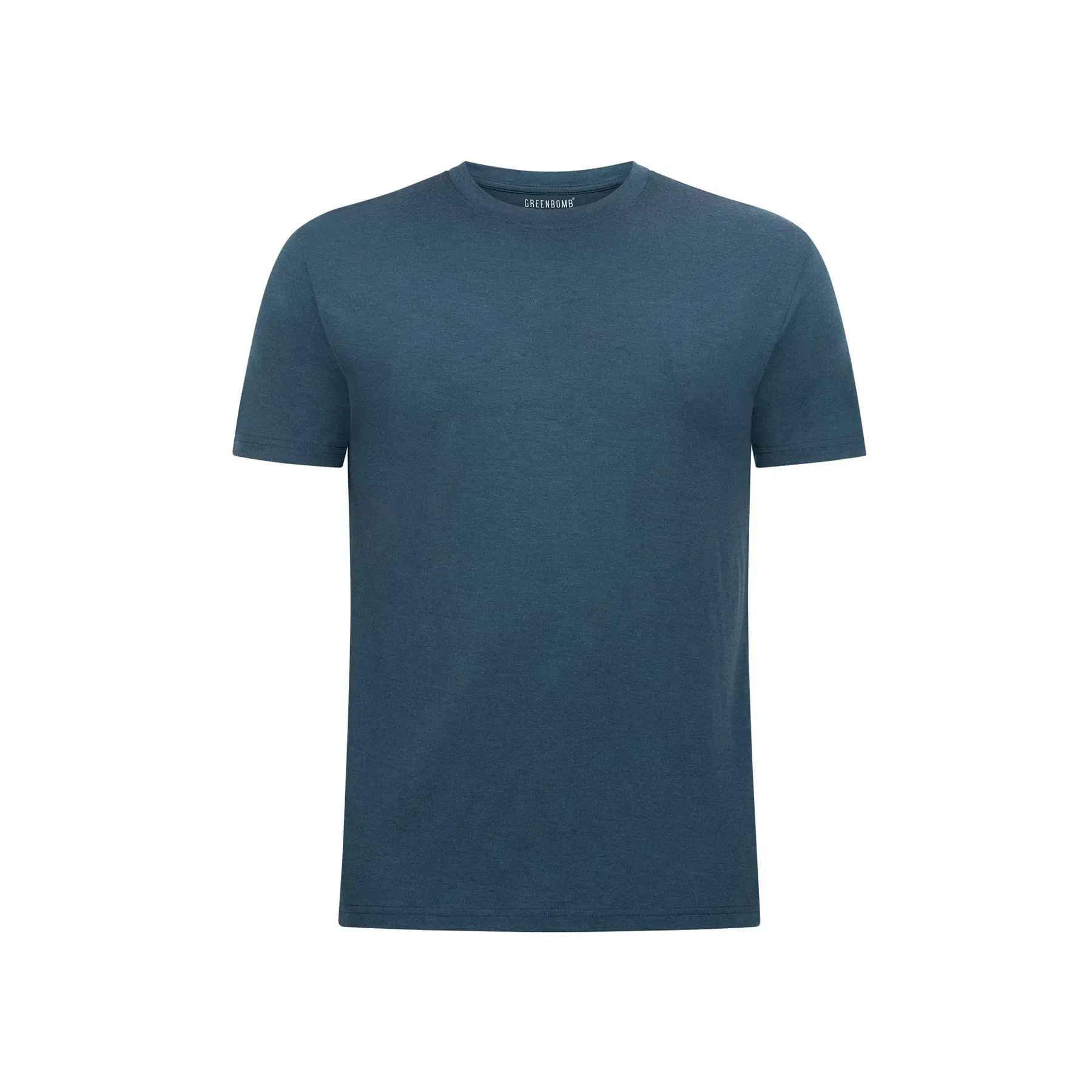 T-shirt Greenbomb Basic Loom
