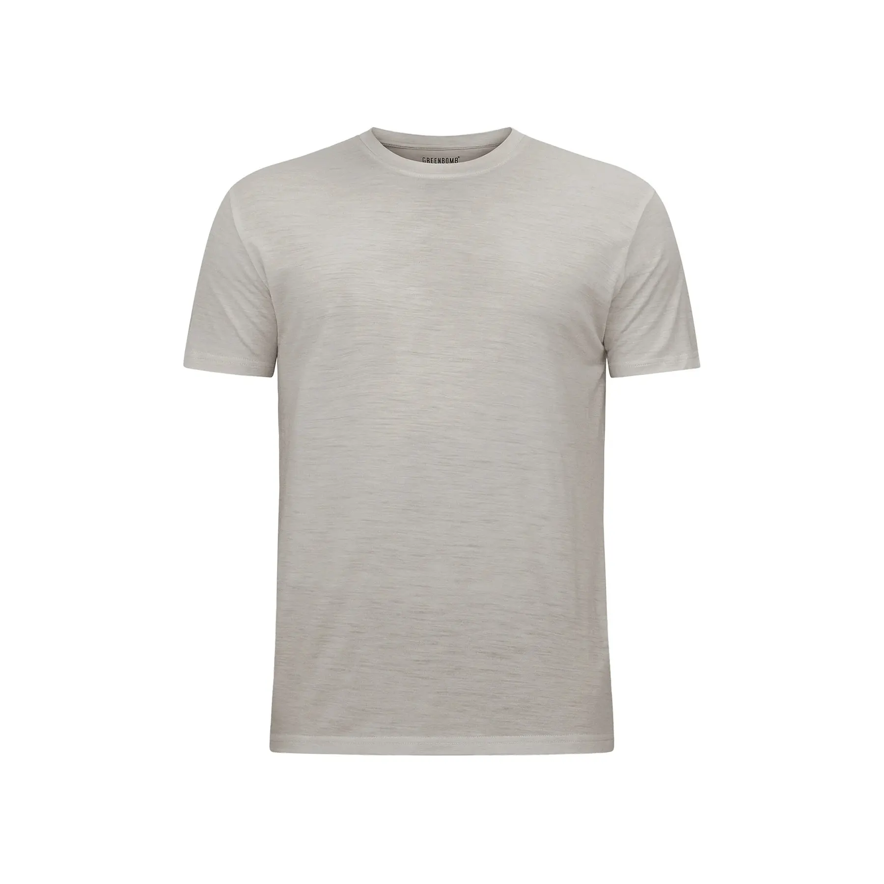 T-shirt Greenbomb Basic Loom