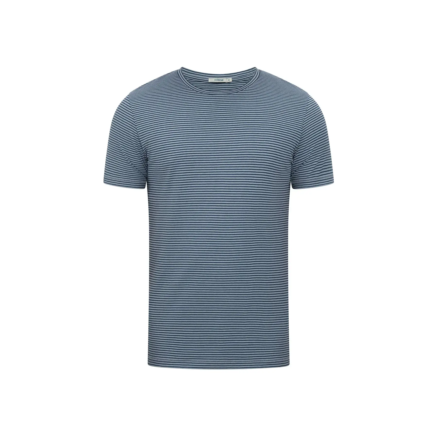 T-shirt Greenbomb Basic Spice