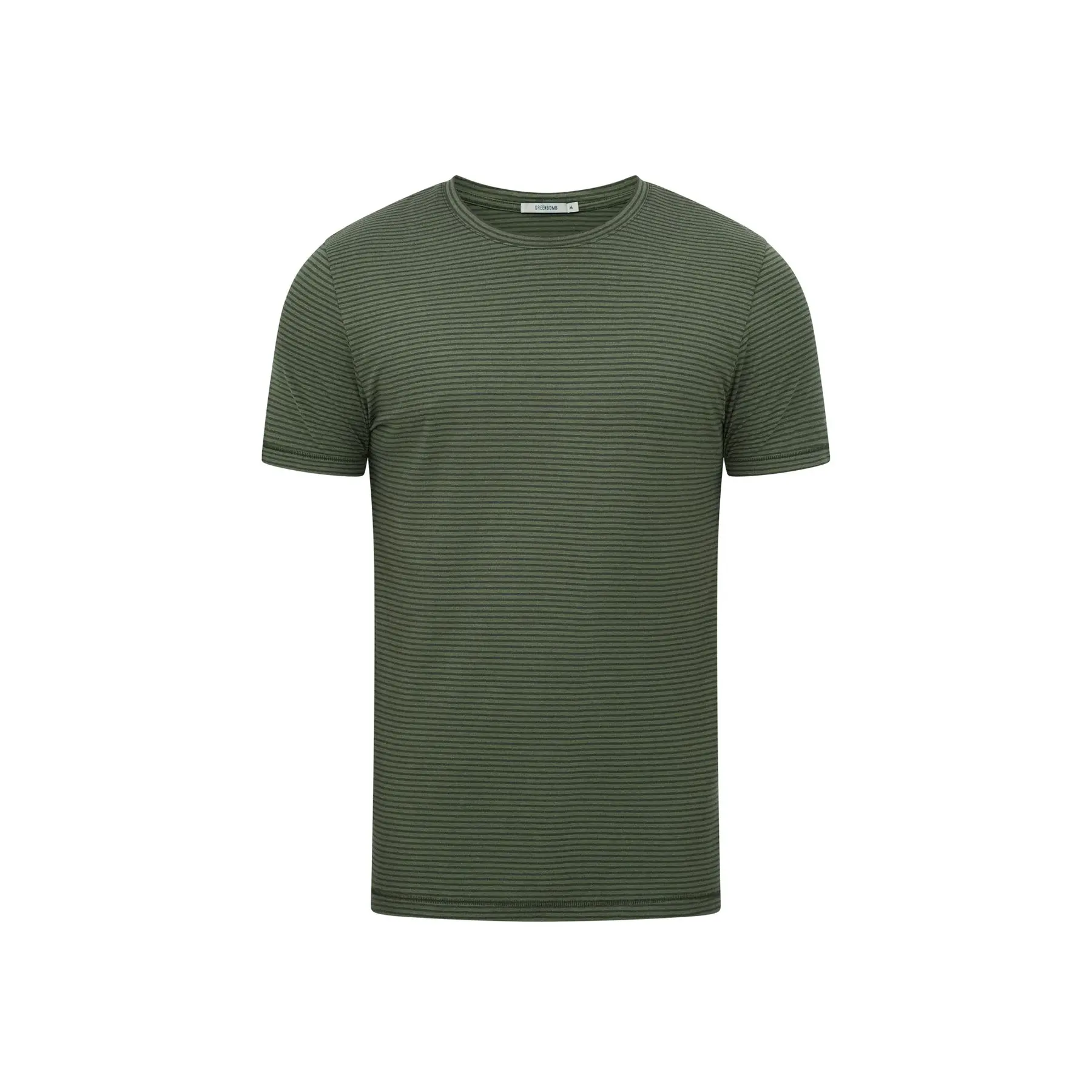 T-shirt Greenbomb Basic Spice