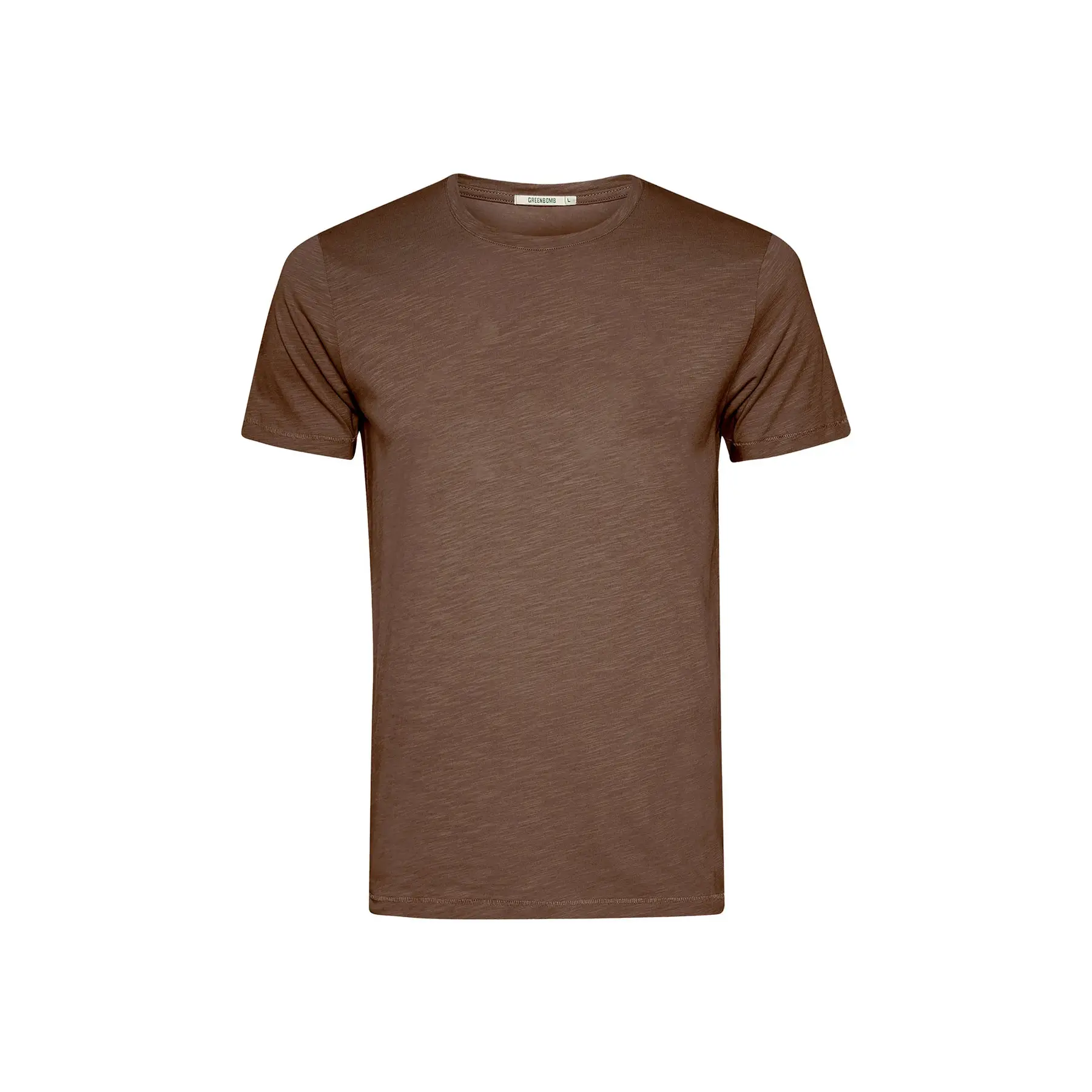 T-shirt Greenbomb Basic Spice