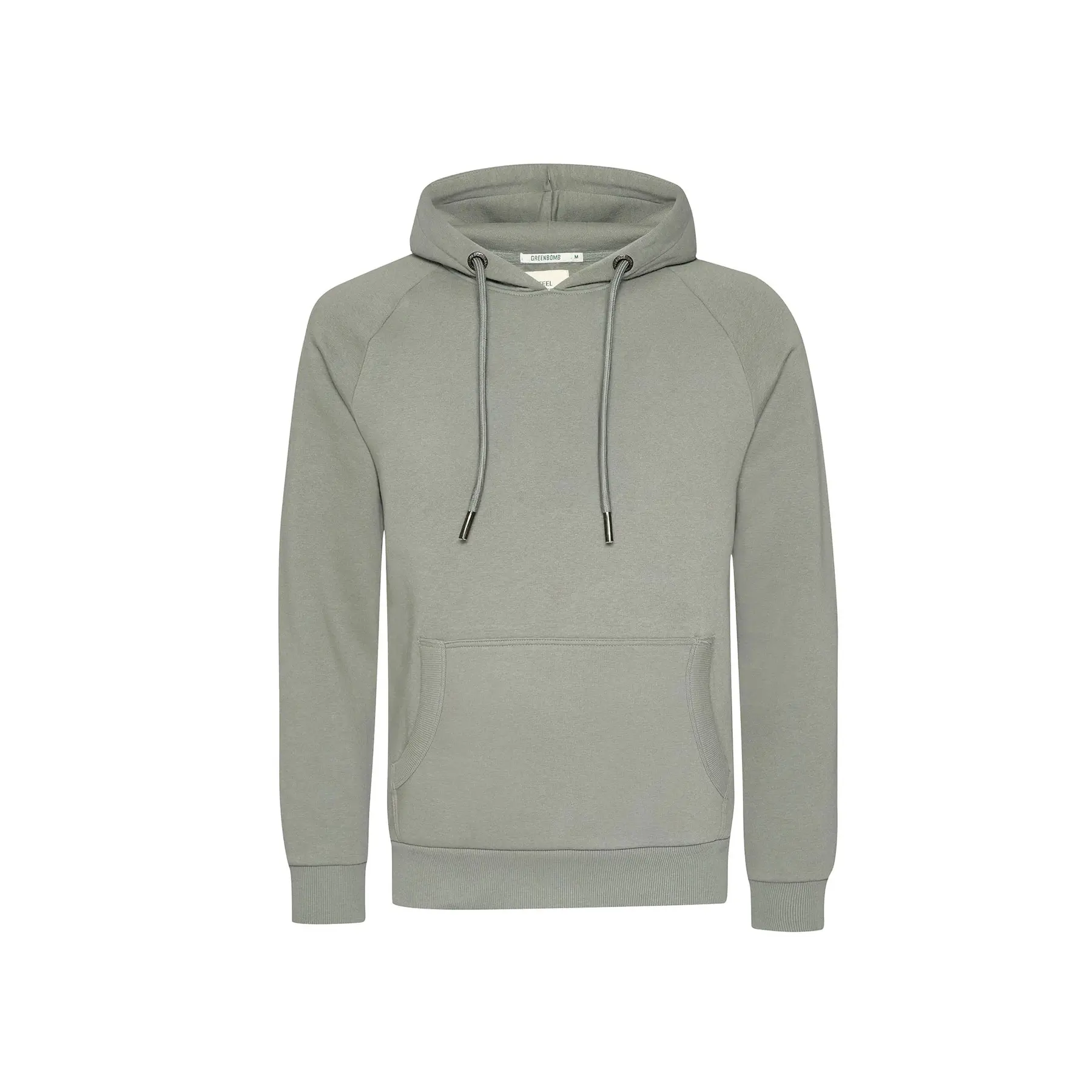 Hoodie Greenbomb Basic Trek