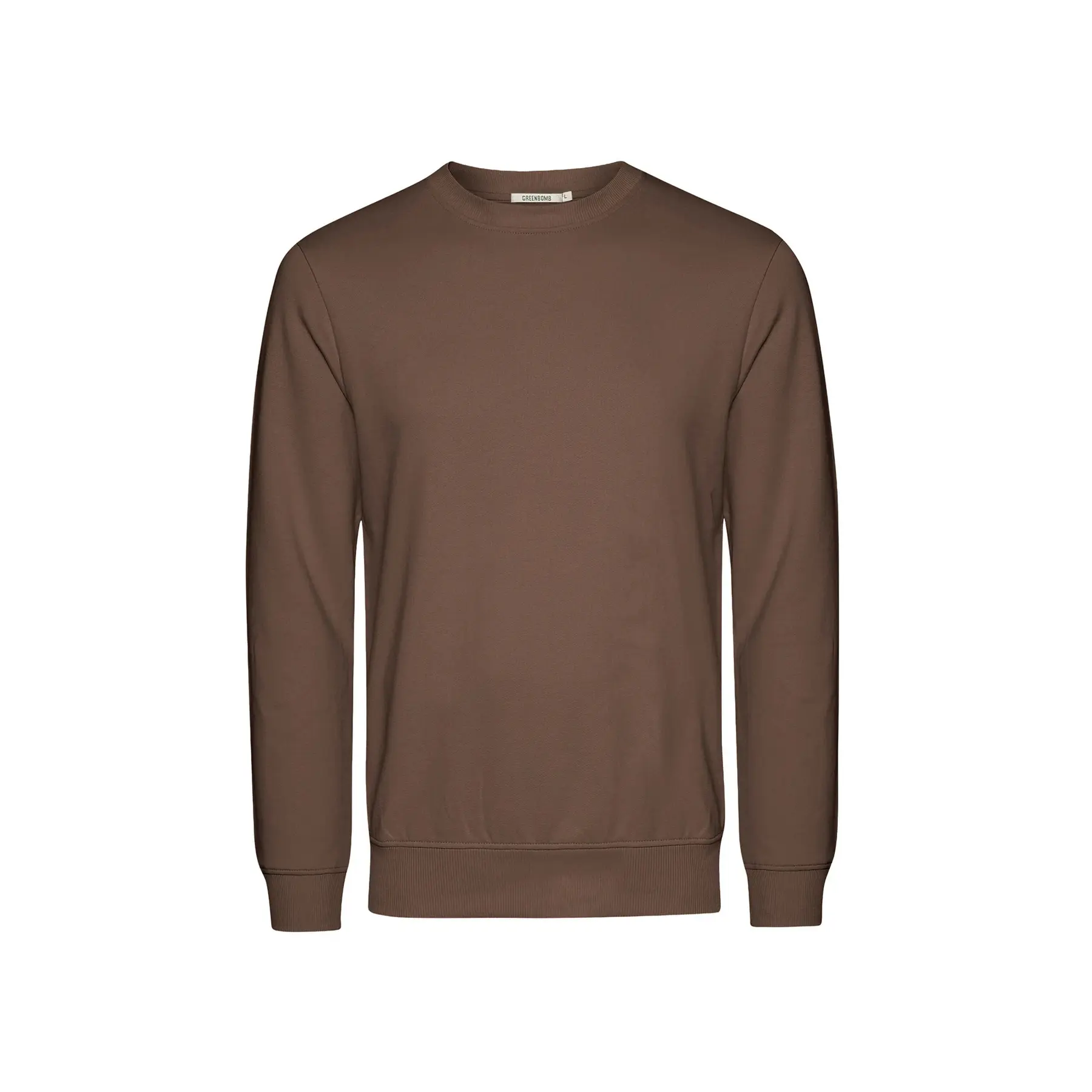 Sweatshirt Greenbomb Basic Wild