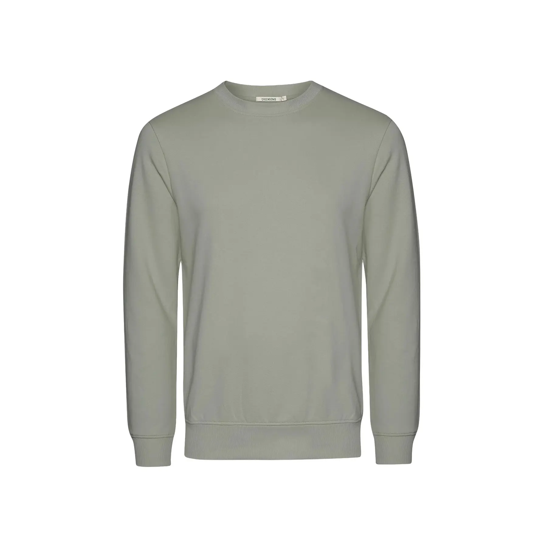 Sweatshirt Greenbomb Basic Wild