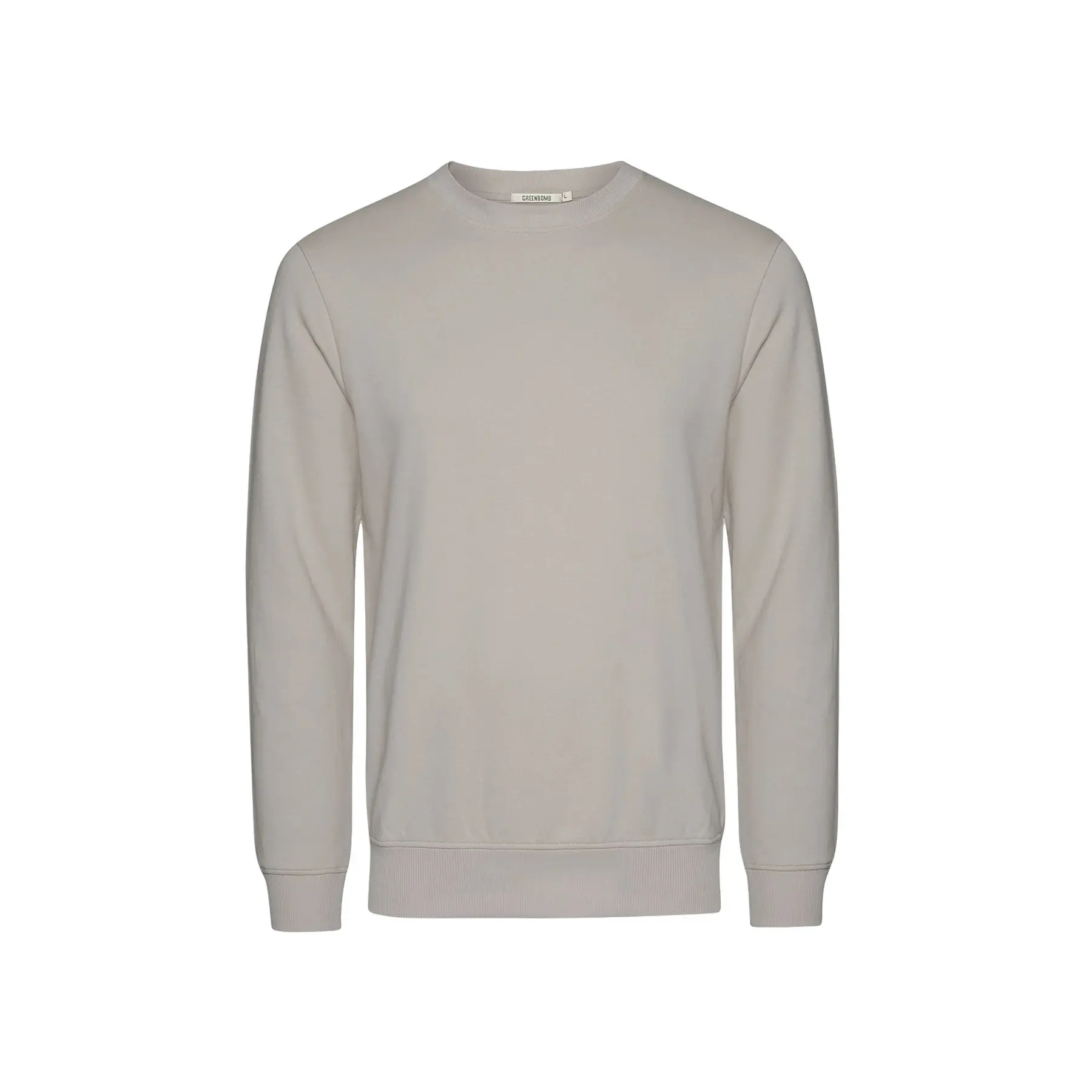 Sweatshirt Greenbomb Basic Wild