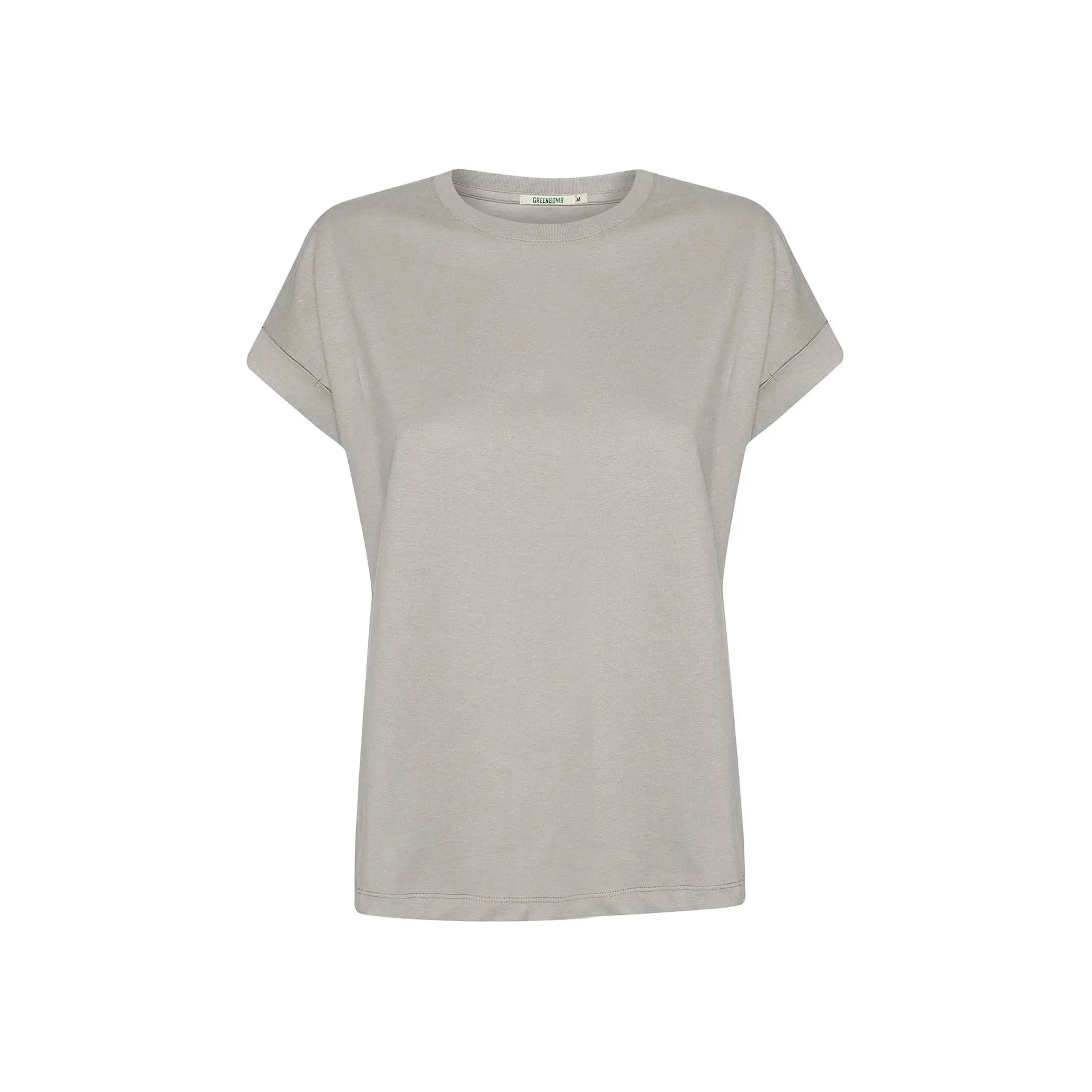 T-shirt dames Greenbomb Basic Loony
