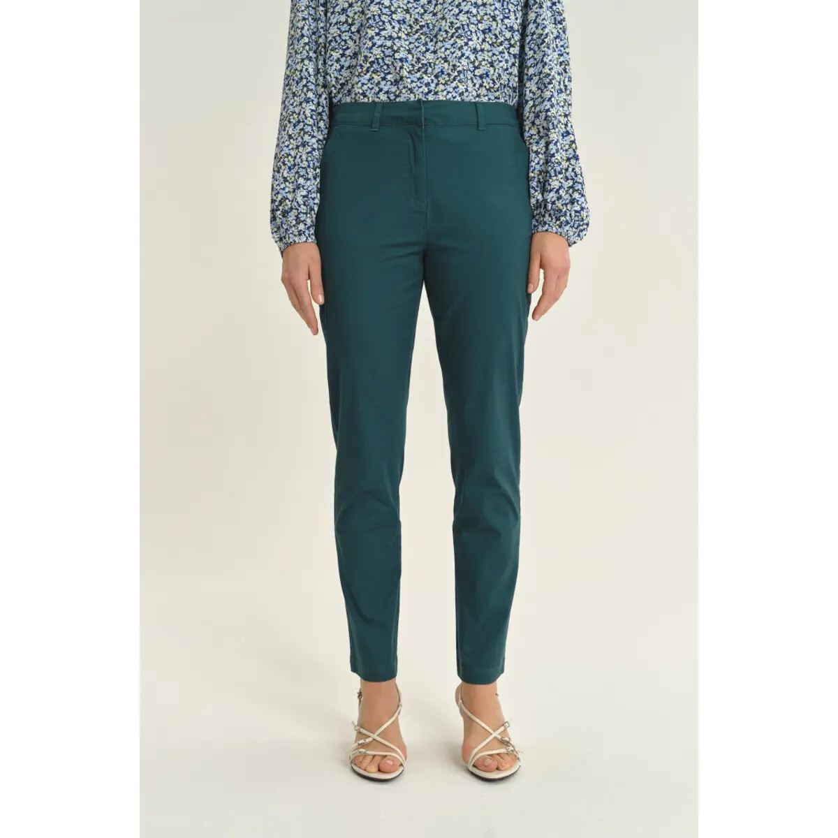 Zigarettenhose Damen Greenpoint Regular January