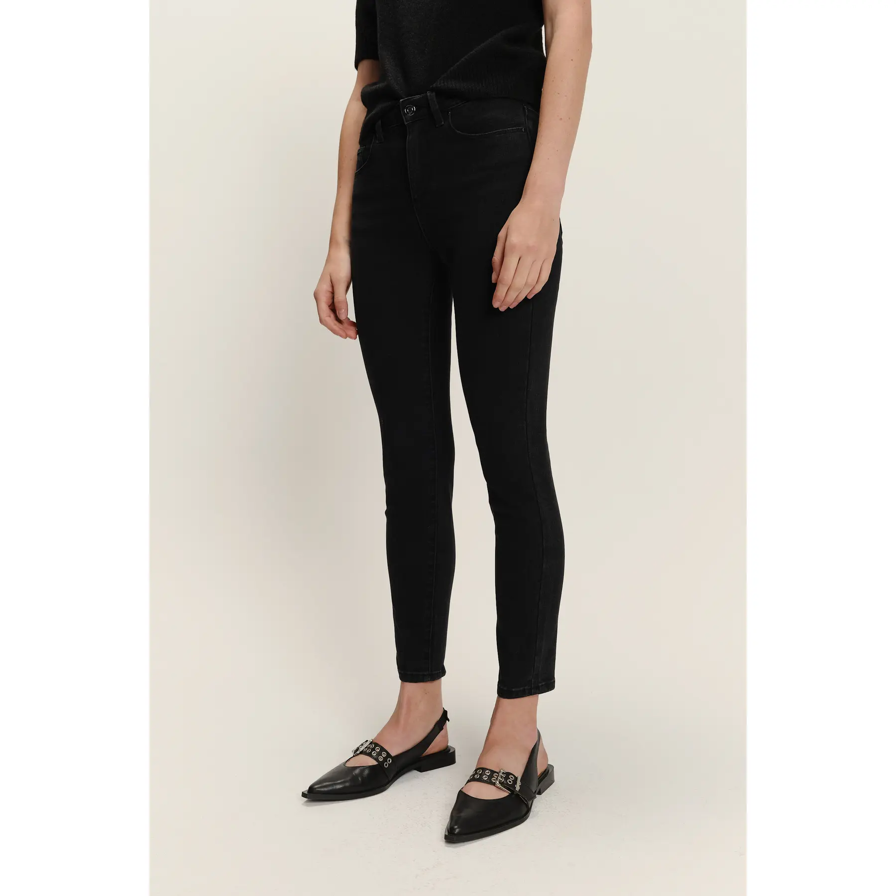 Skinny Jeans Damen Greenpoint