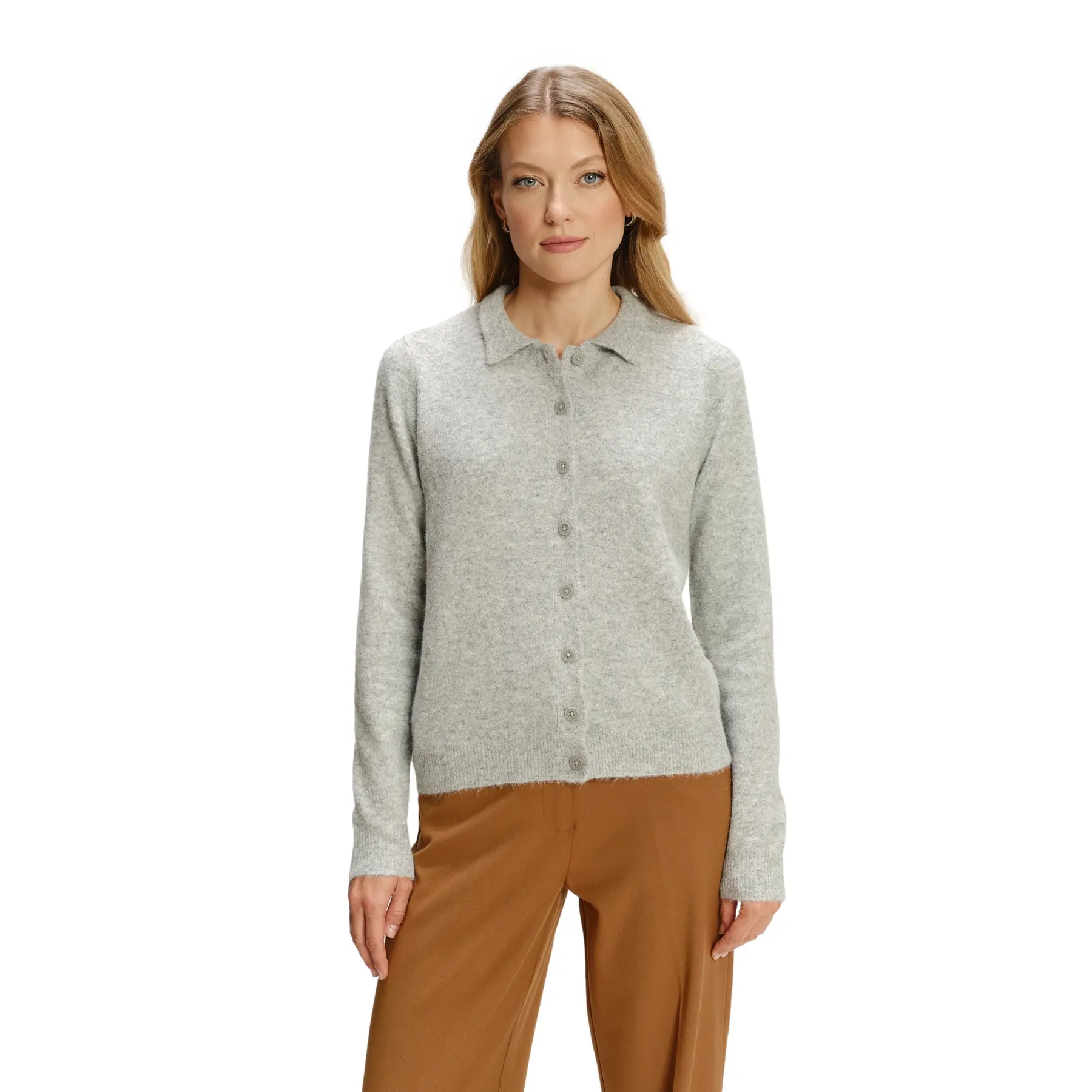 Strickjacke, Damen Greenpoint