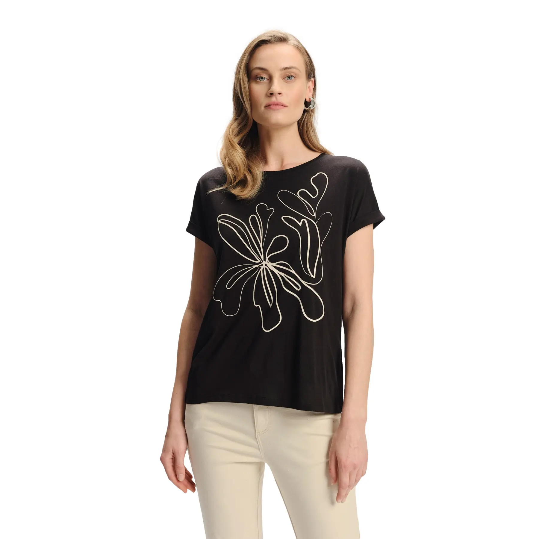 Damen T-Shirt Greenpoint