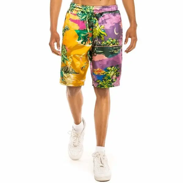 Short Grimey Ocean Gateways